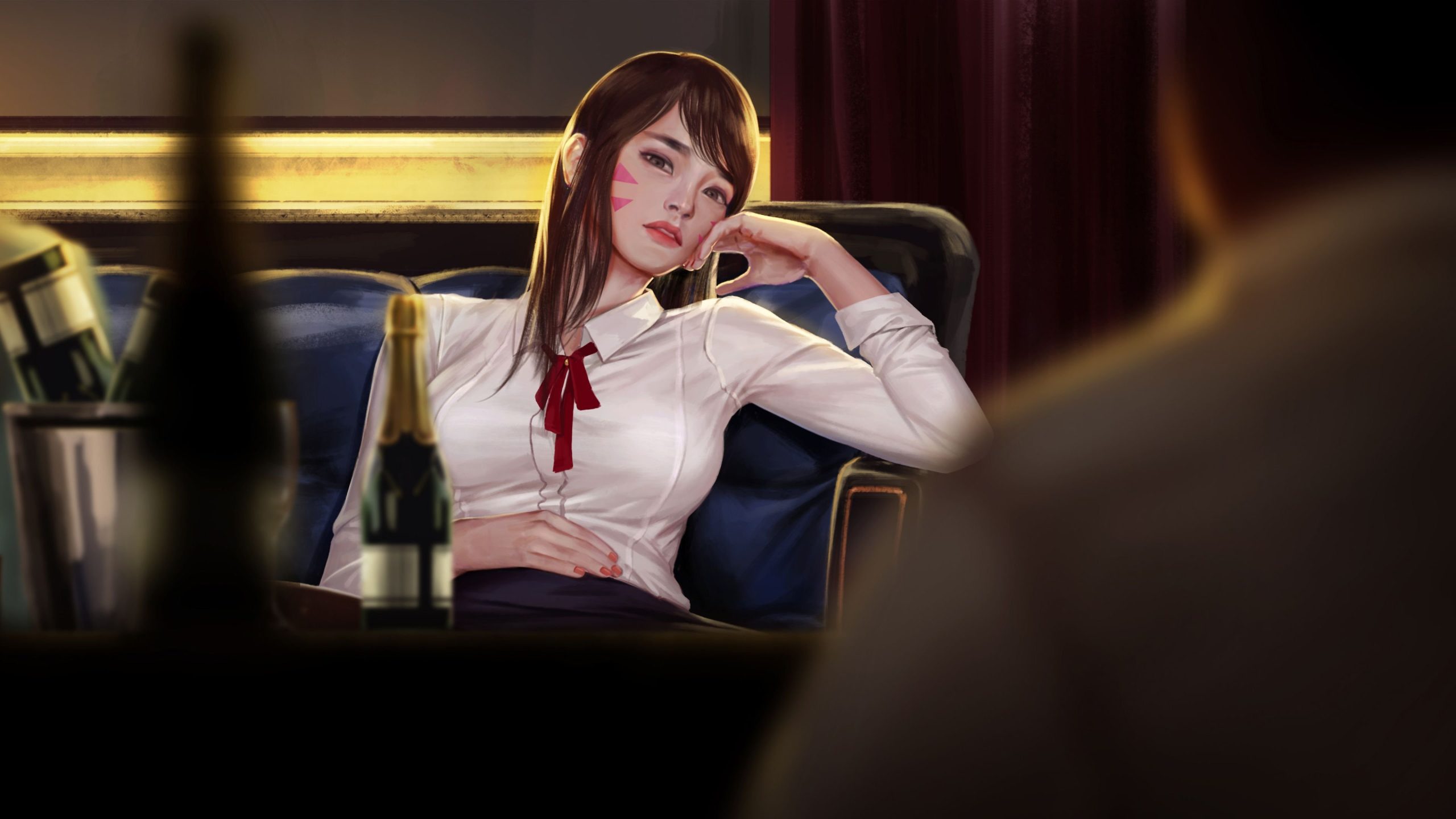 NTR – Gaming Girl (1-2) - Chapter 2