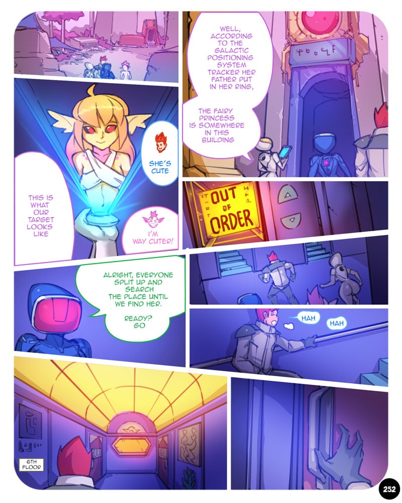 S.EXpedition - ch. 5-6