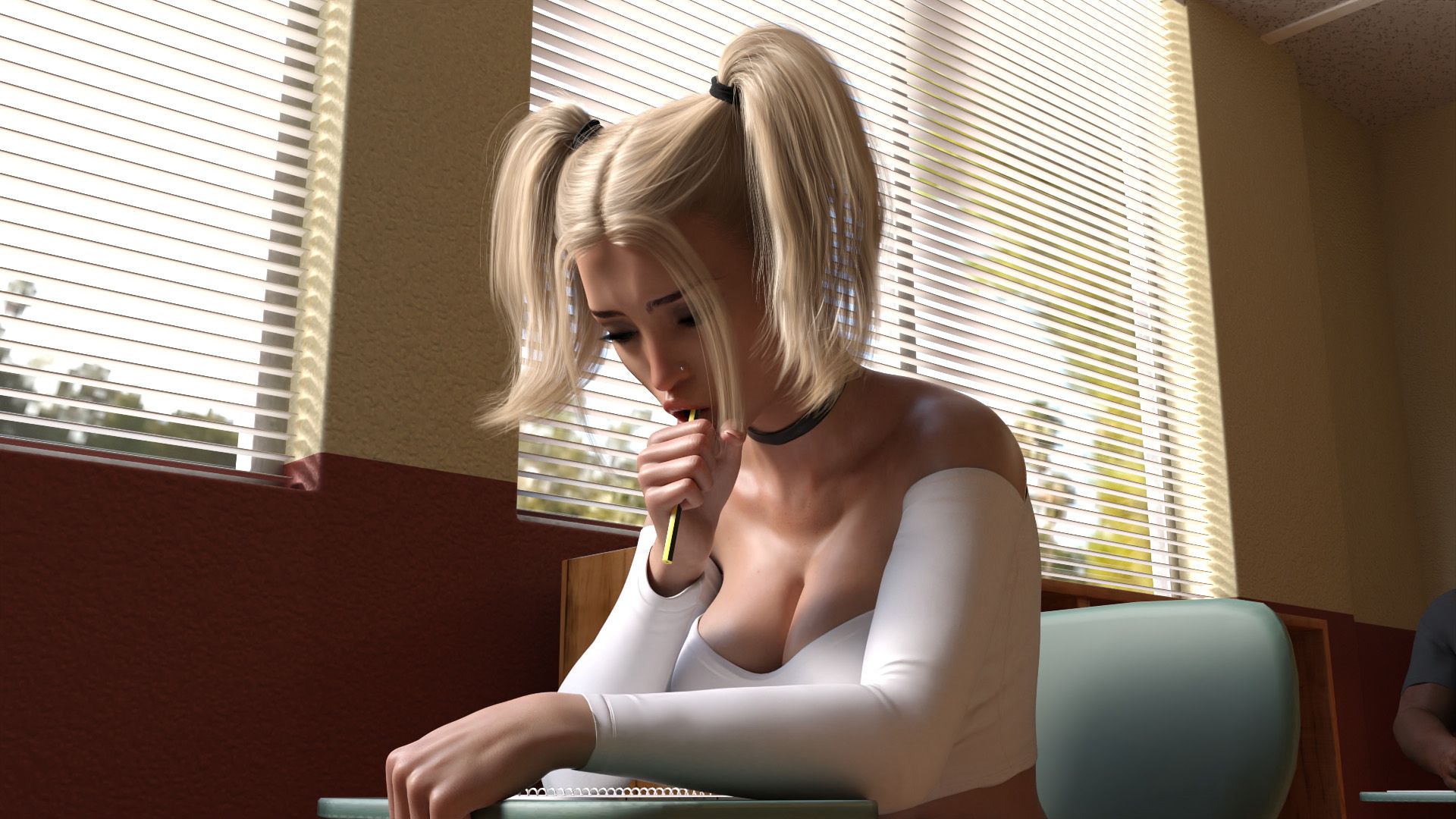 Futa Breeding Agency - Chapter 2