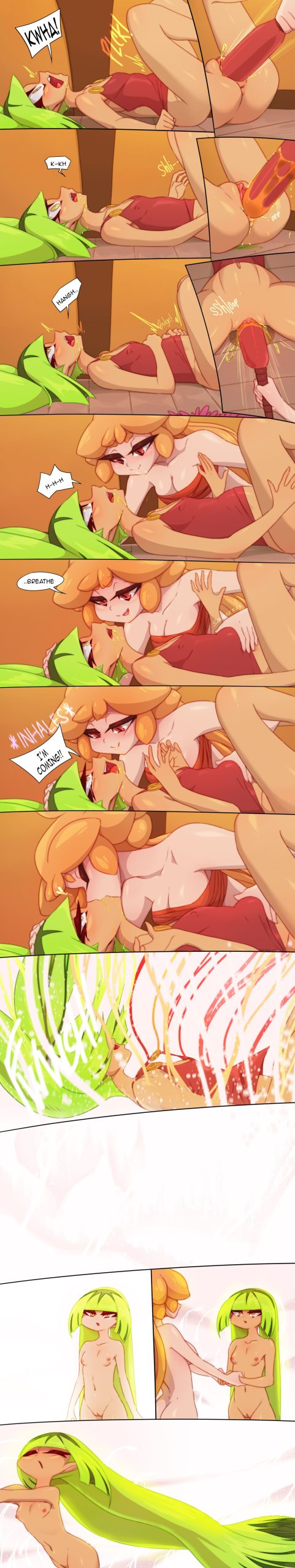 Juizzy Fruits - Chapter 1