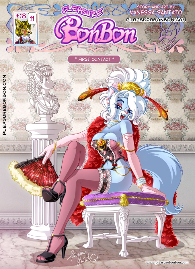 Pleasure Bon Bon - Chapter 10-12