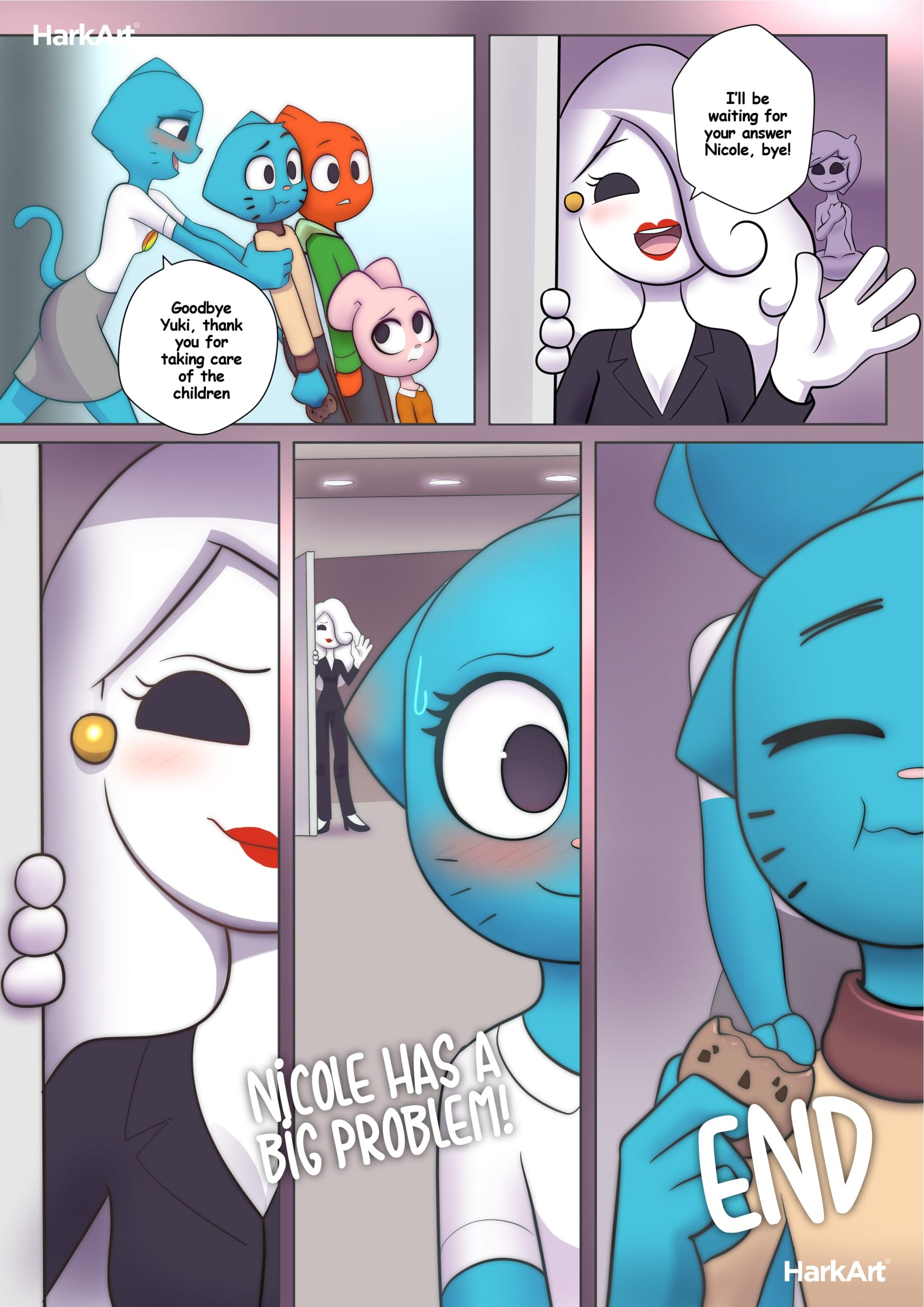 The Amazing Surprise (1-2) - Chapter 1