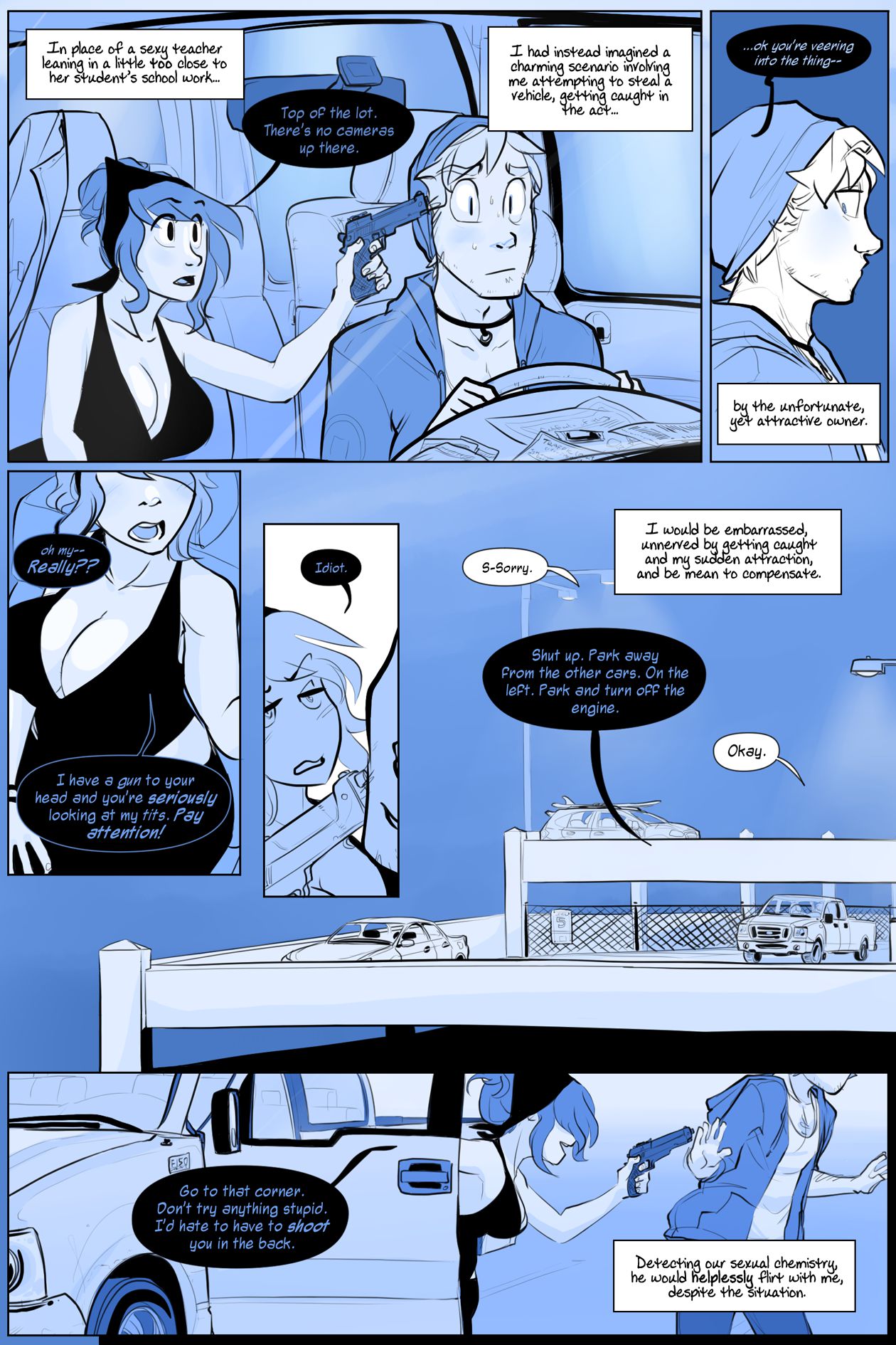 Neapolitan - Chapter 1