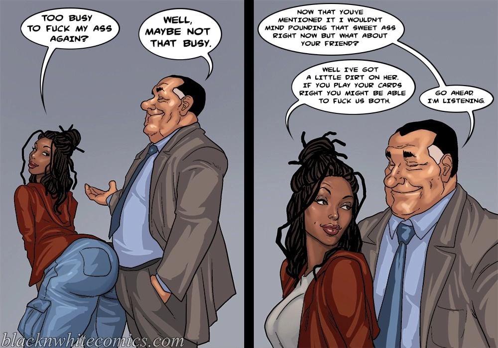 The Mayor (1-5) - Chapter 4