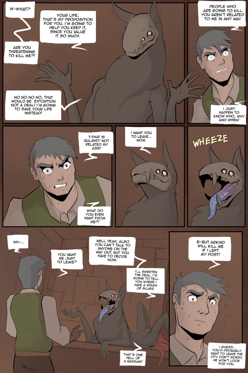 Price for Freedom (1-4) - Chapter 2