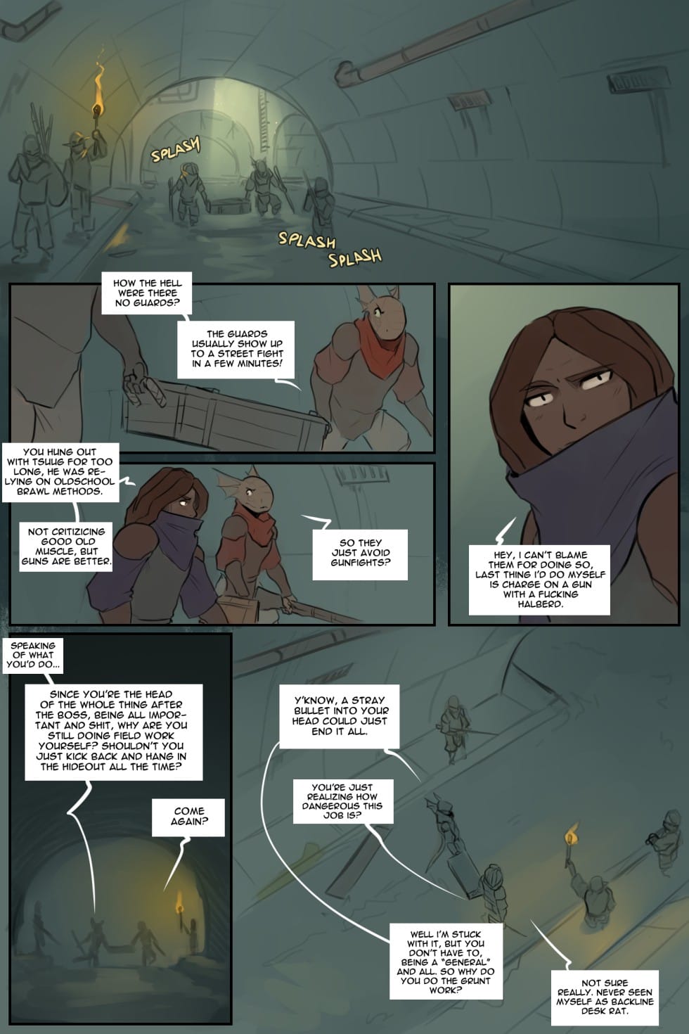 Price for Freedom (1-4) - Chapter 3