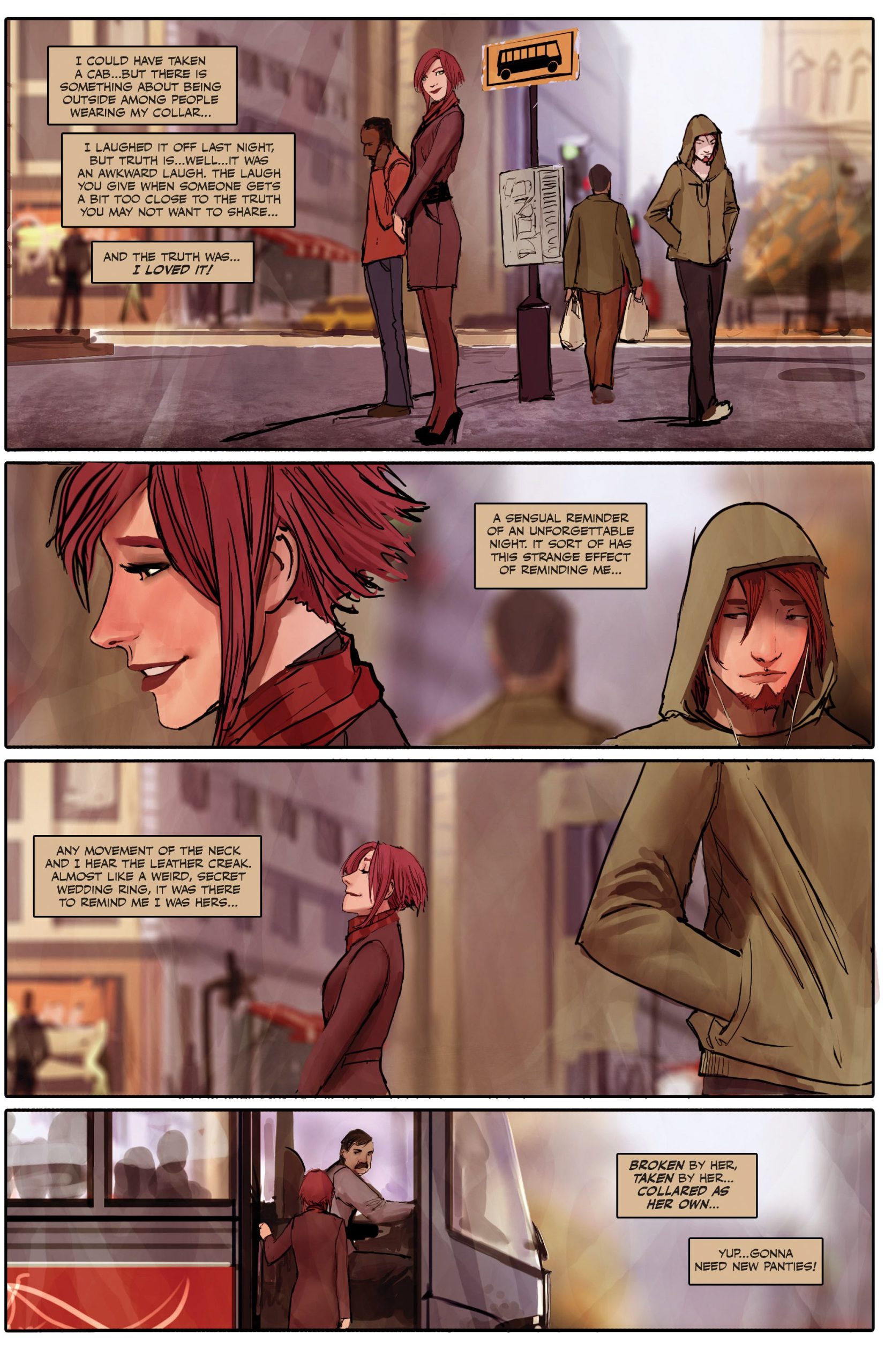 Sunstone - Chapter 1-2