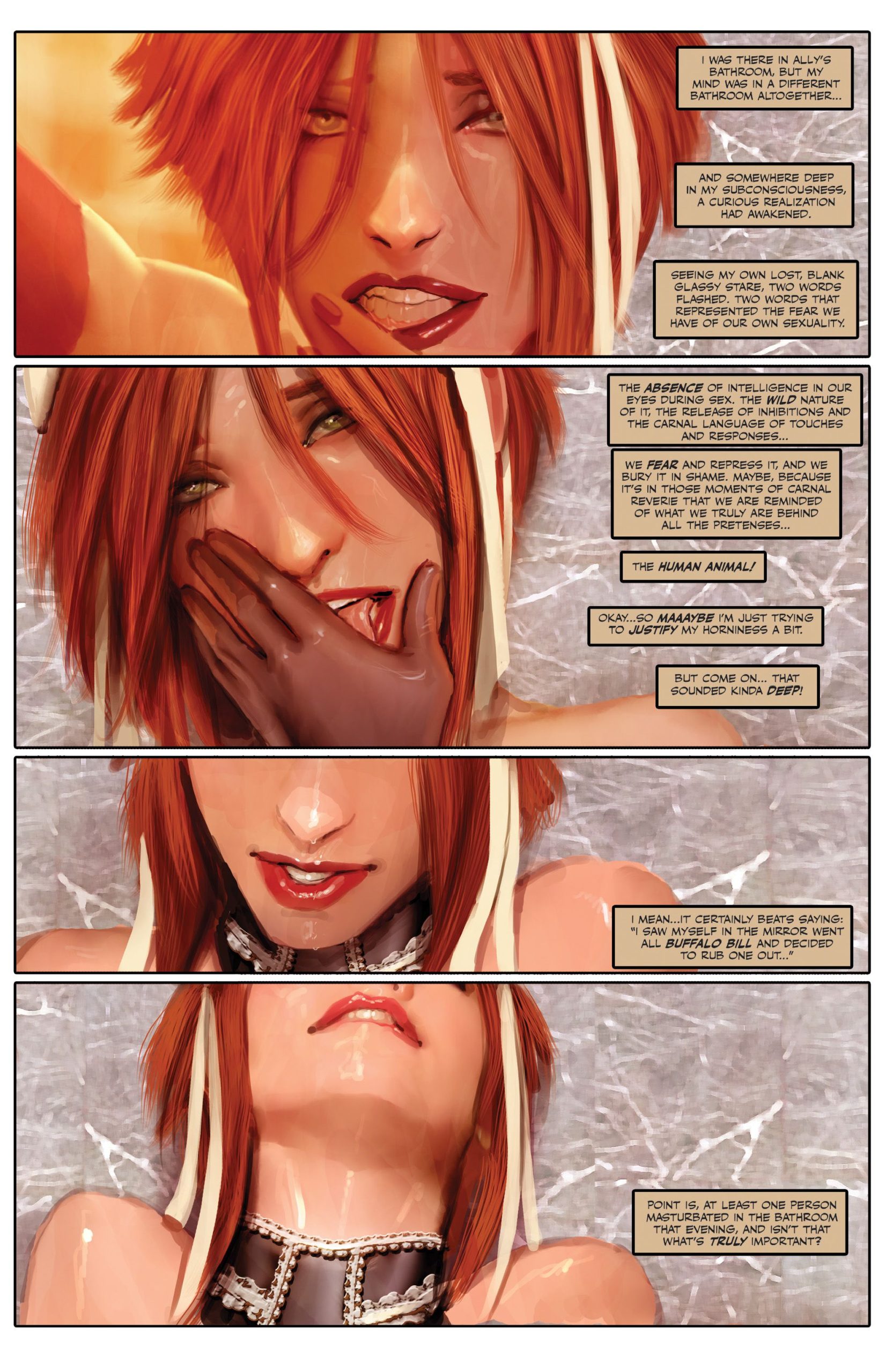 Sunstone - Chapter 3-4