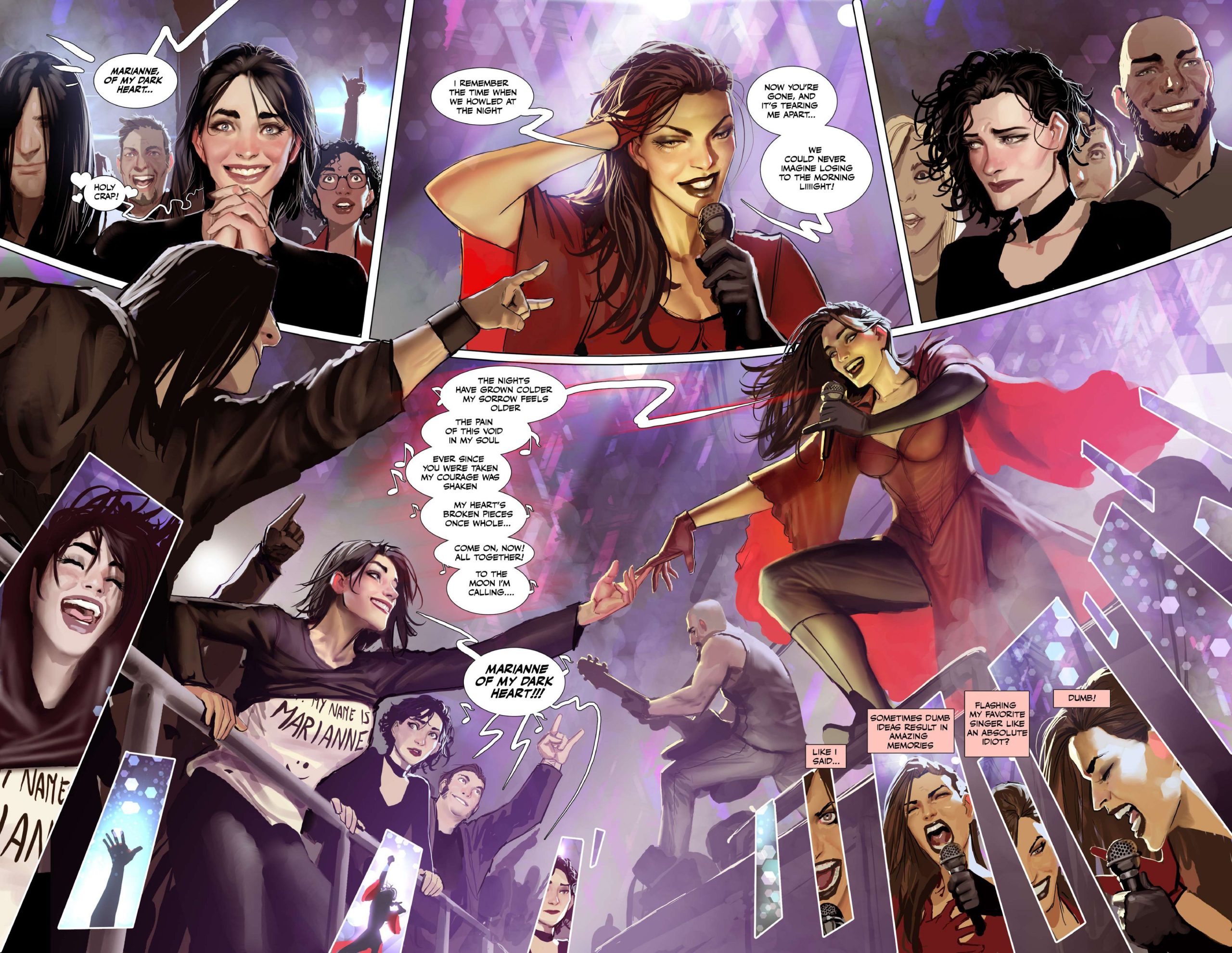 Sunstone - Chapter 7