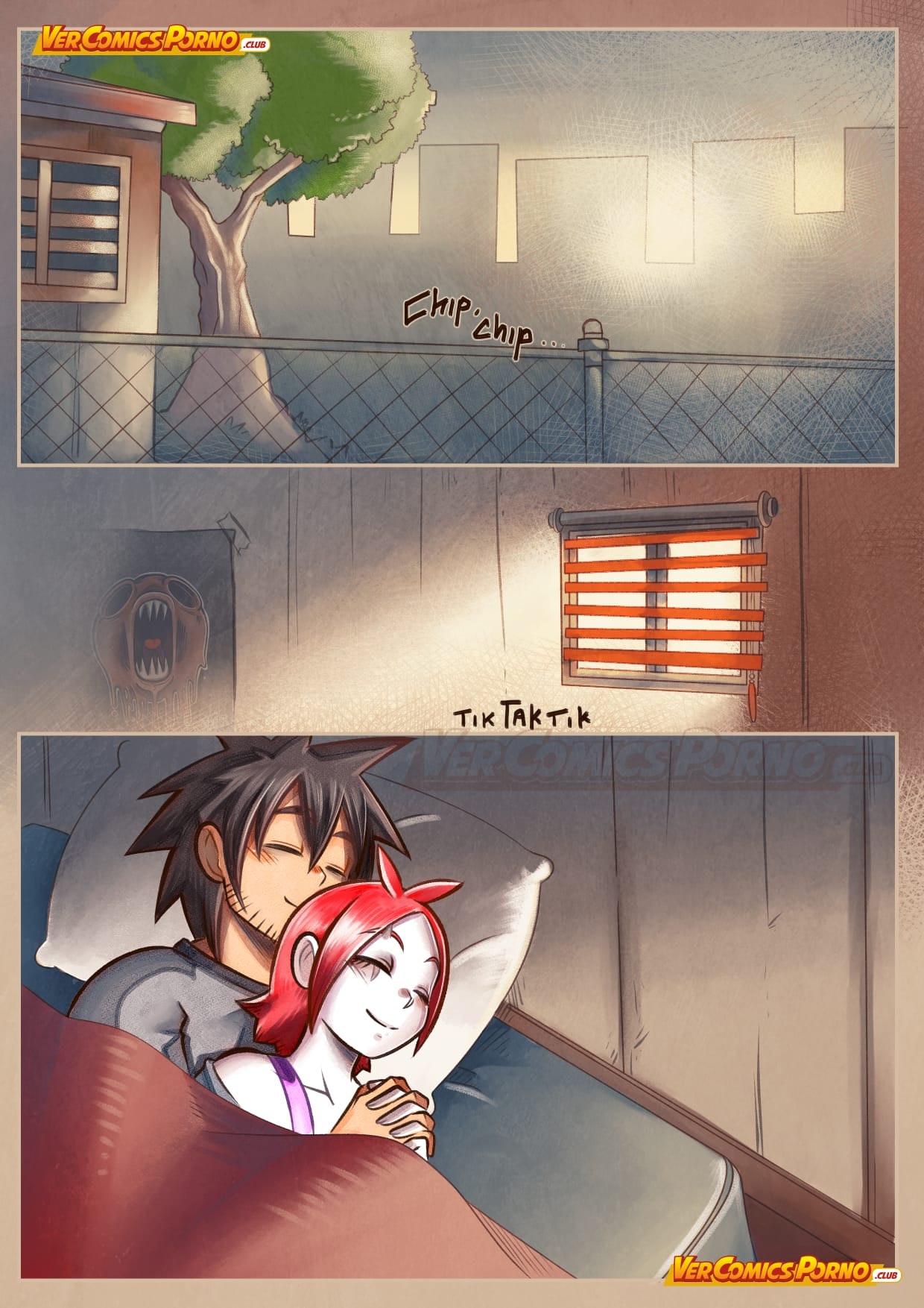 Cherry Road - Chapter 4-6