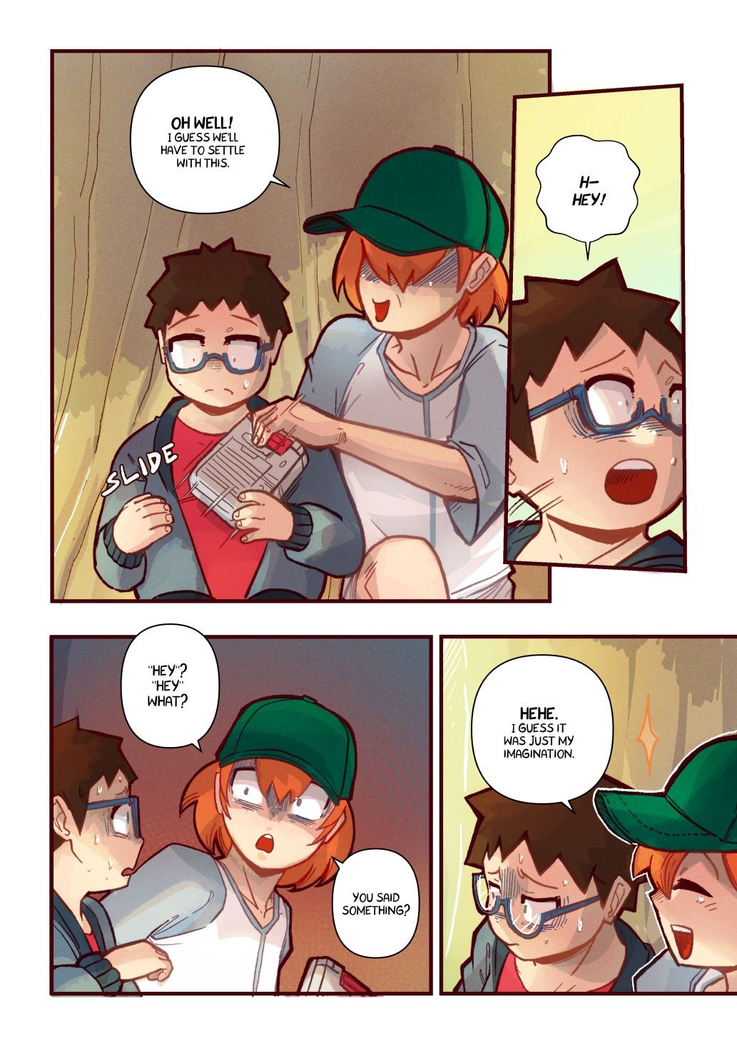 Cherry Road - Chapter 11-12