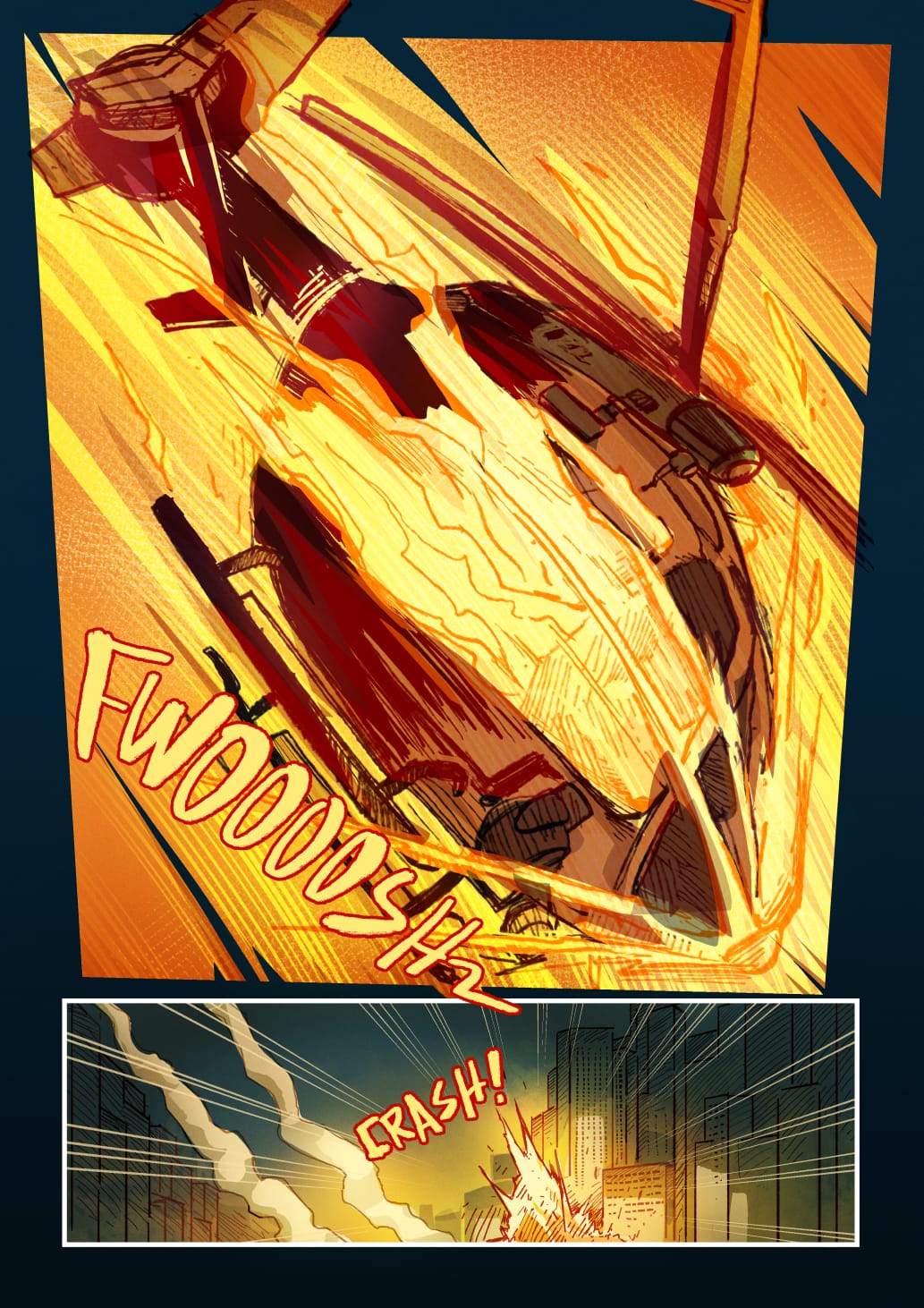 Cherry Road - Chapter 13-14