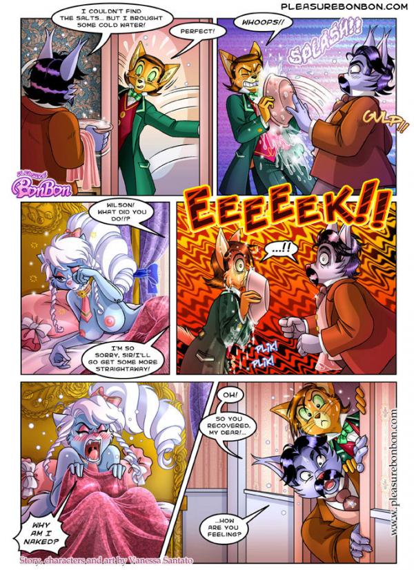 Pleasure Bon Bon - Chapter 4-6