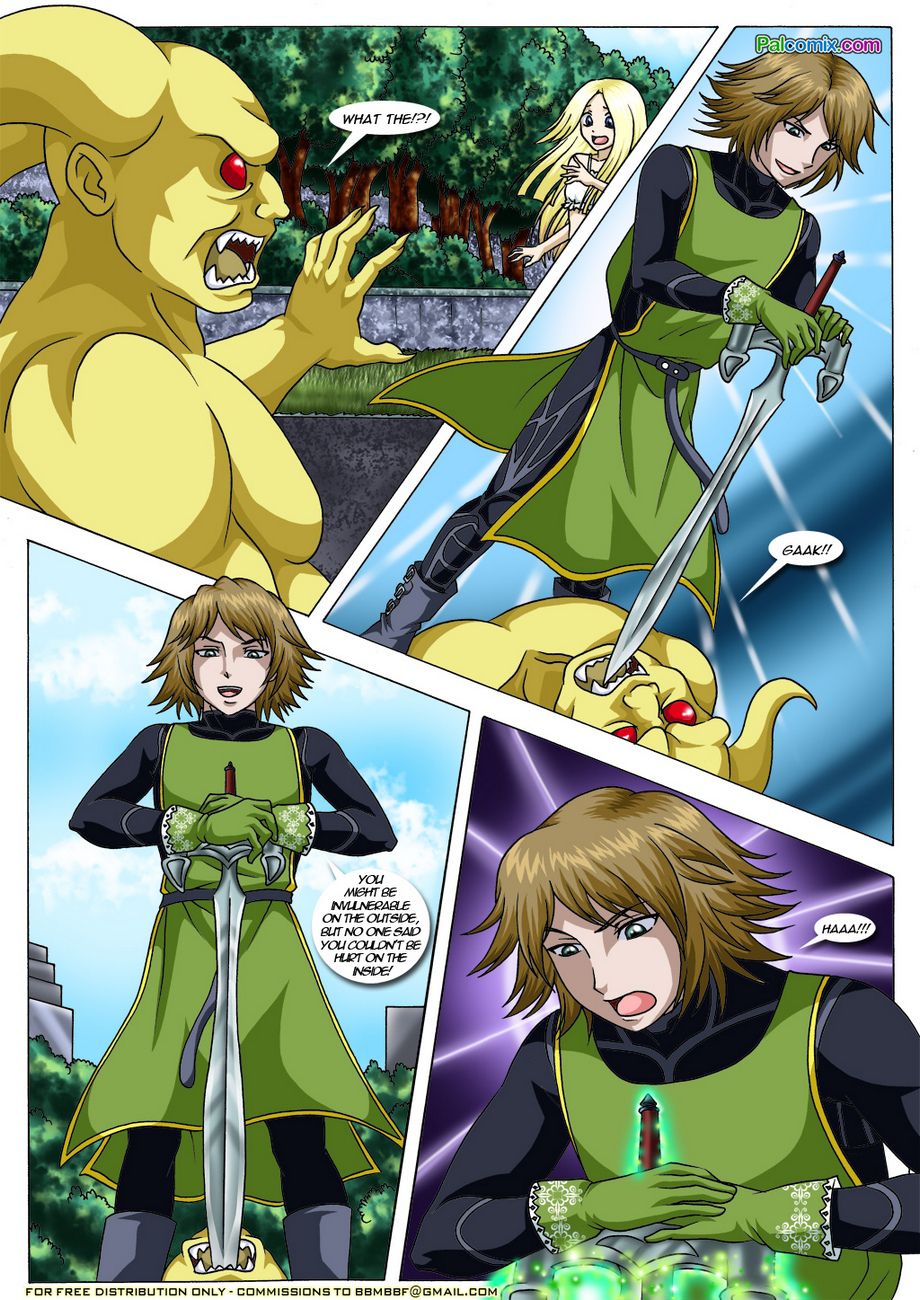 Carnal Kingdom - Chapter 9