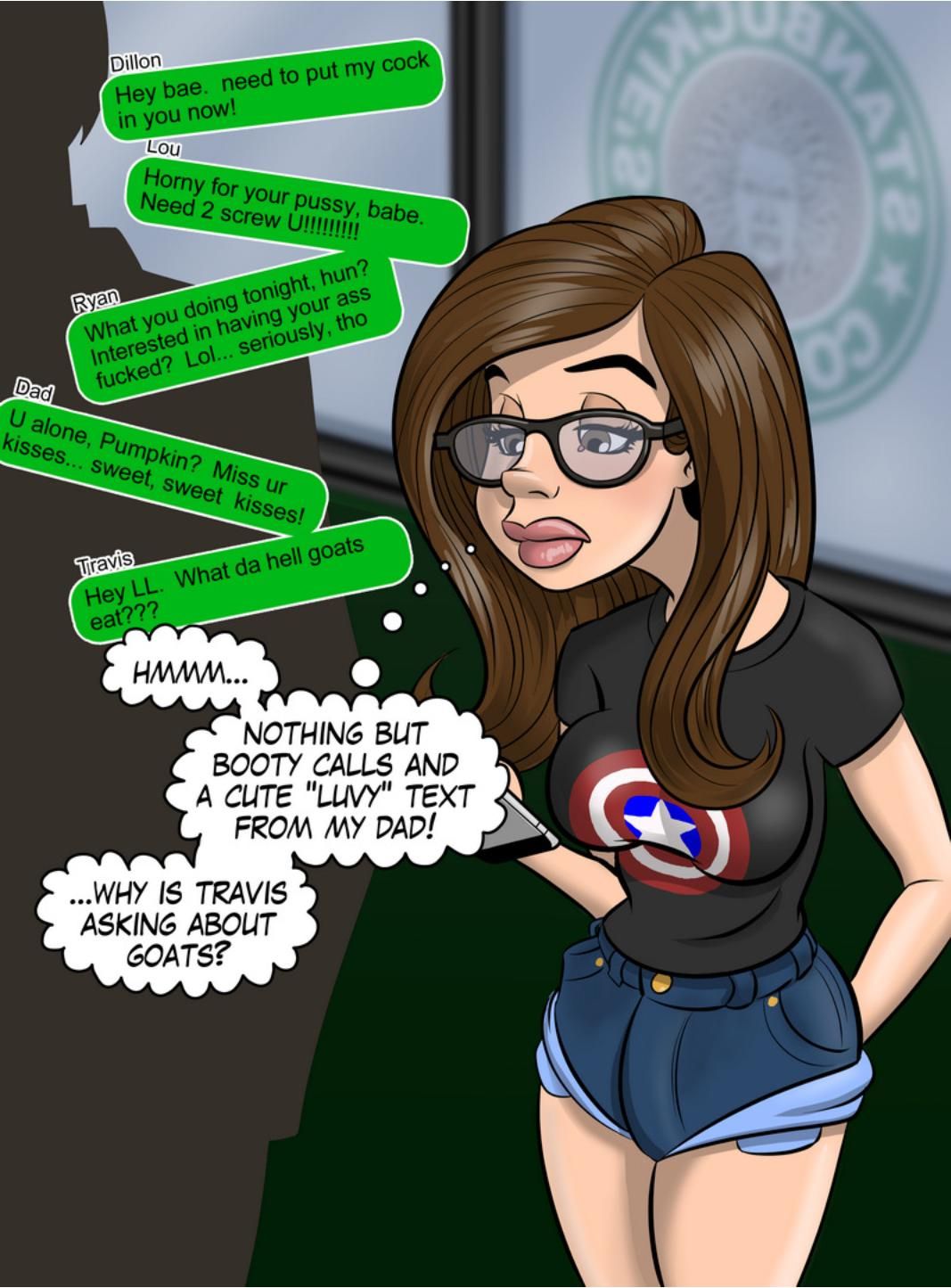 Adventures of Little Lorna - ch. 5-8