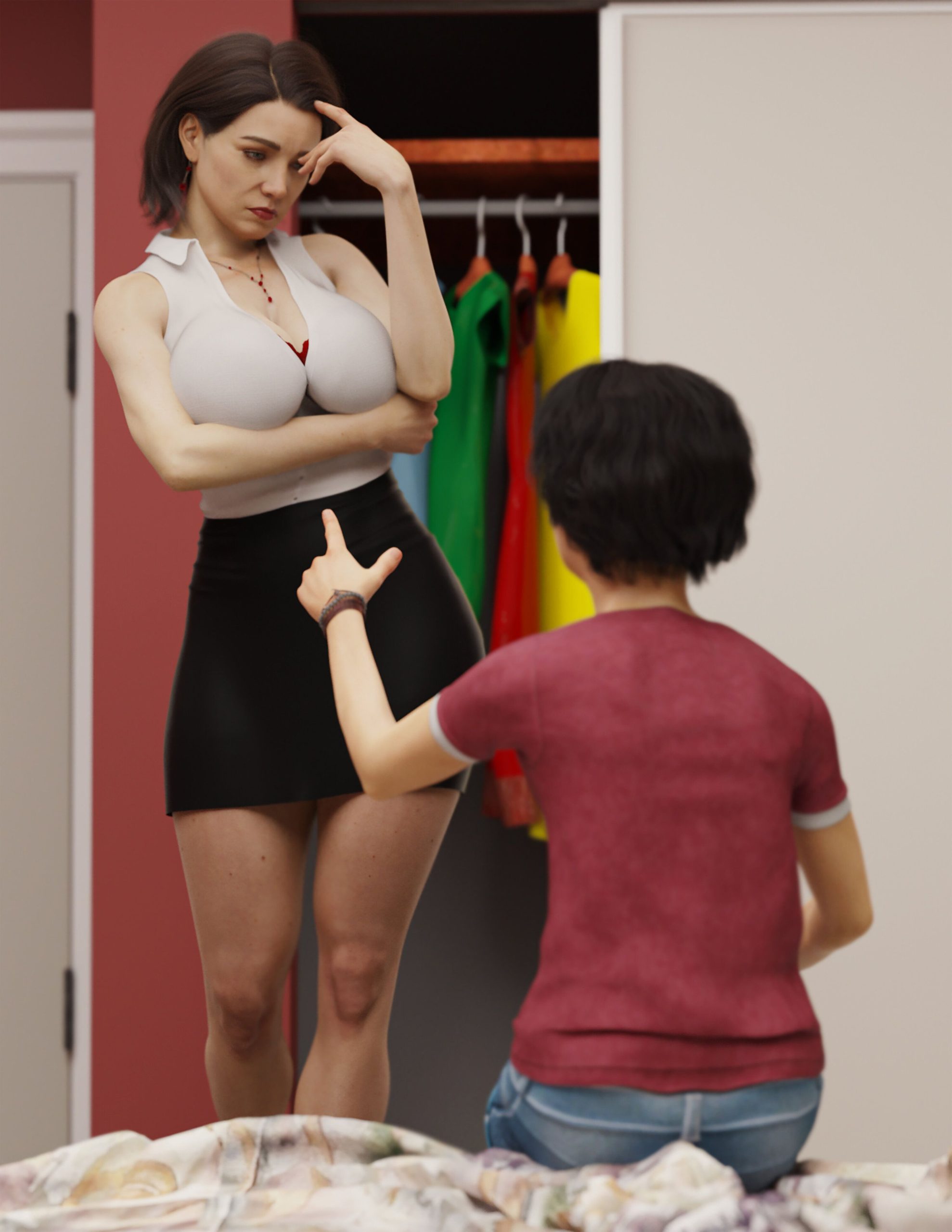 Powerful - Chapter 1