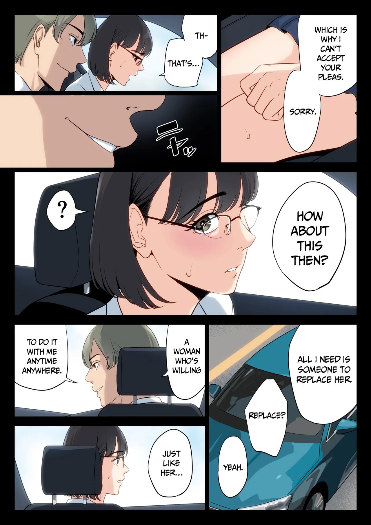 Summer Secrets with Uncles Glasses - Chapter 1