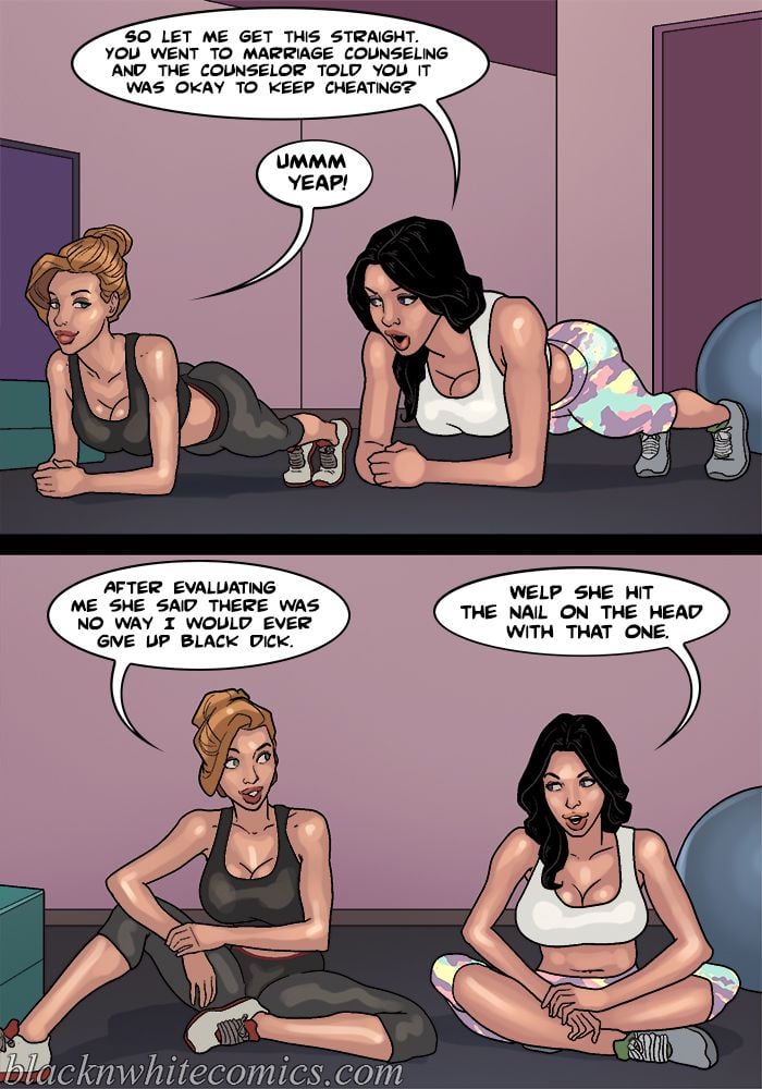 The Poker Game (1-3) - Chapter 3