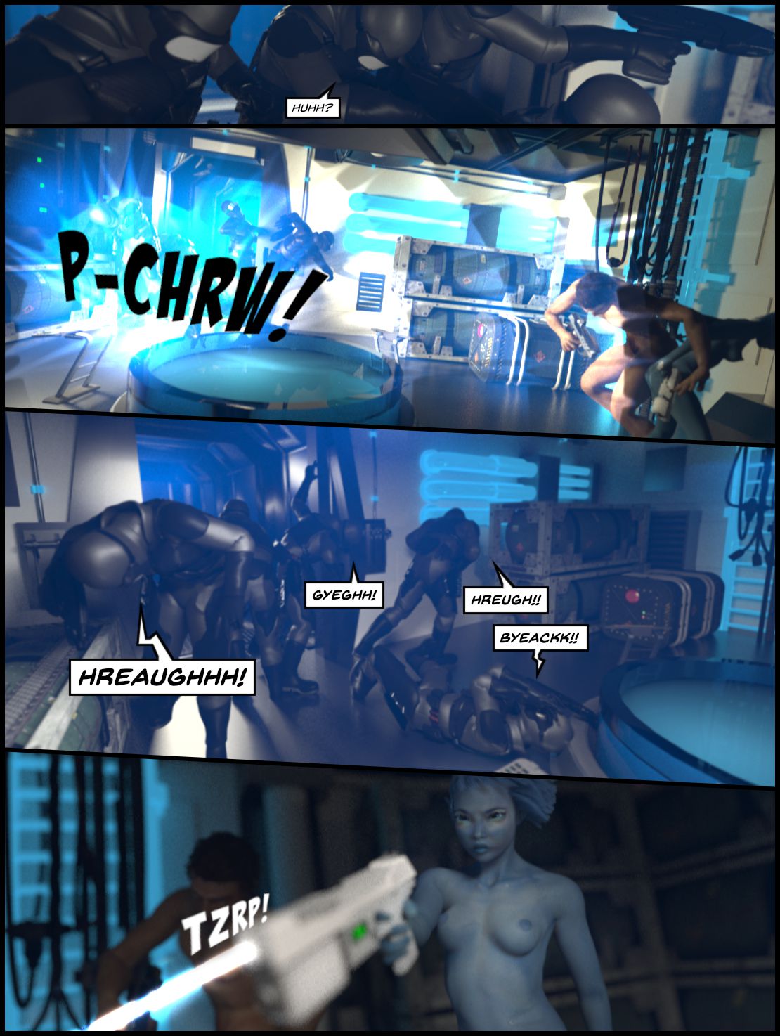 Lithium - ch. 10-11