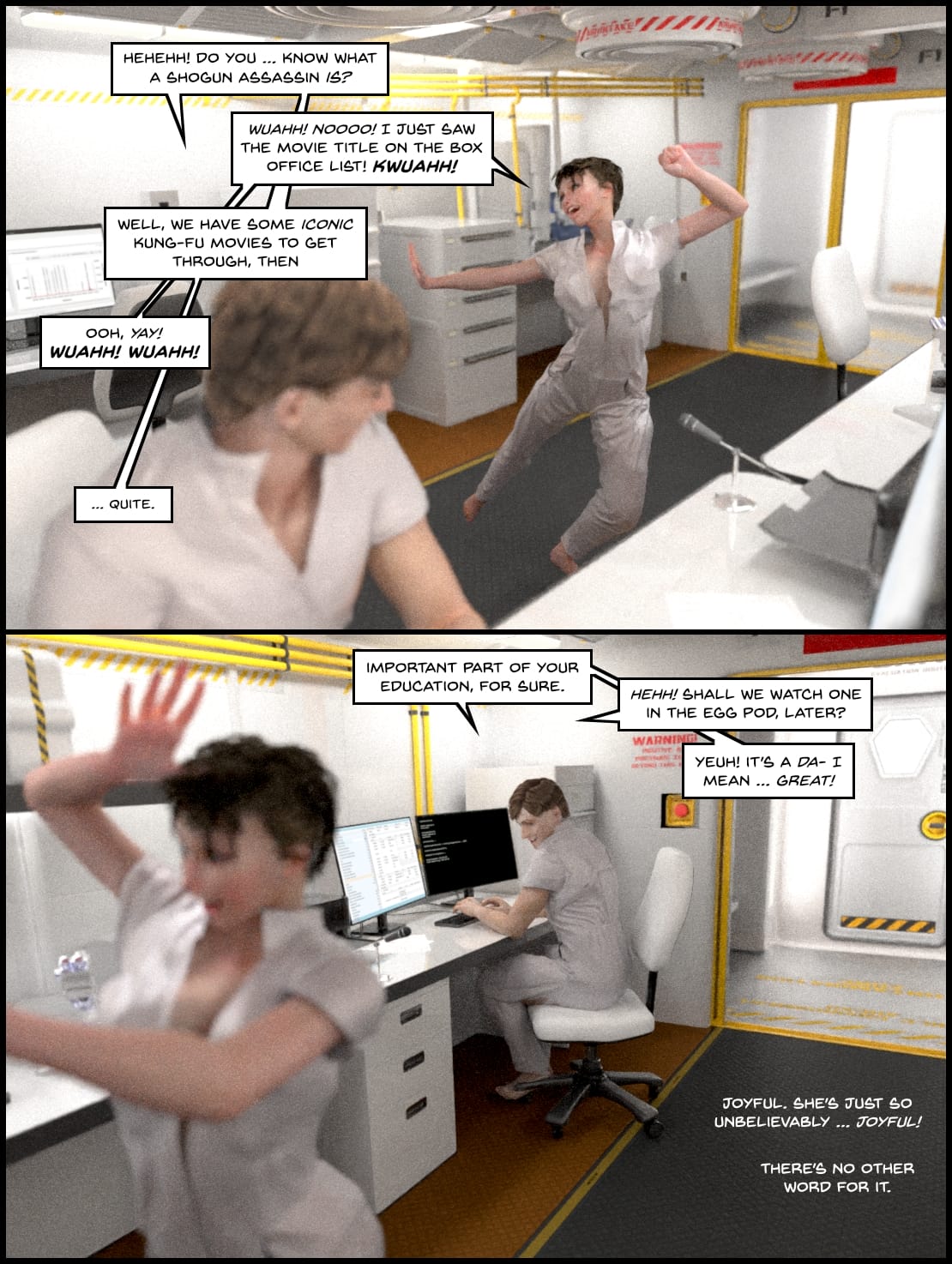Skybloom - Chapter 2