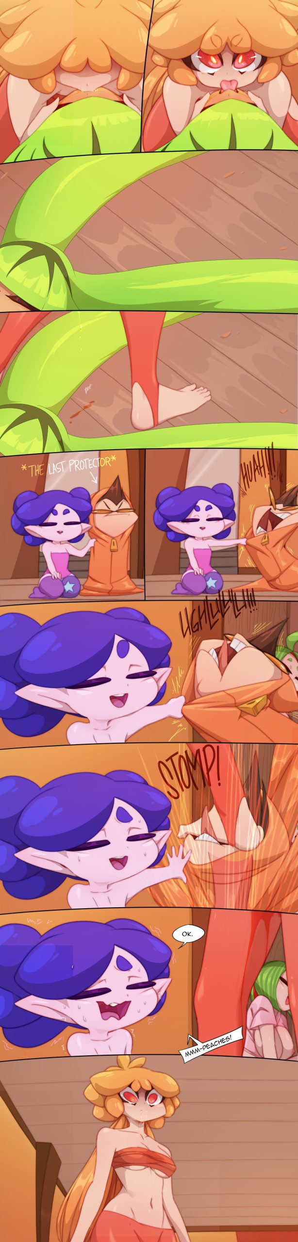 Juizzy Fruits - Chapter 1