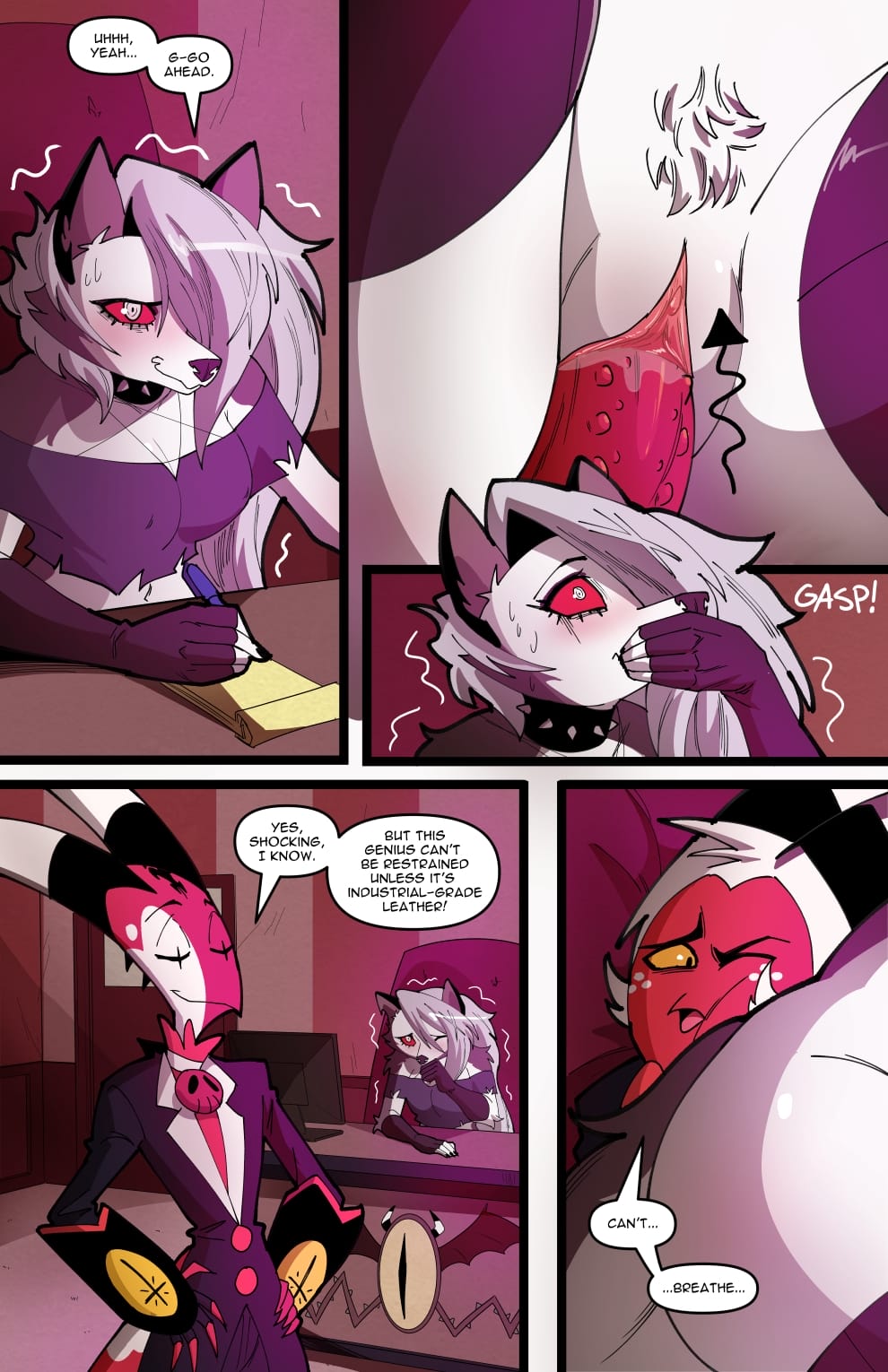 Helluva Trio (1-2) - Chapter 2