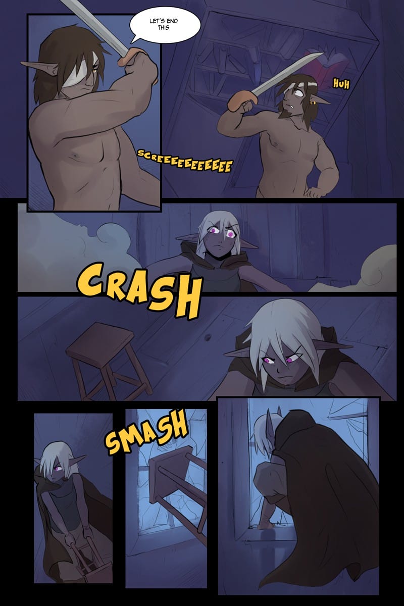 Price for Freedom (1-4) - Chapter 1