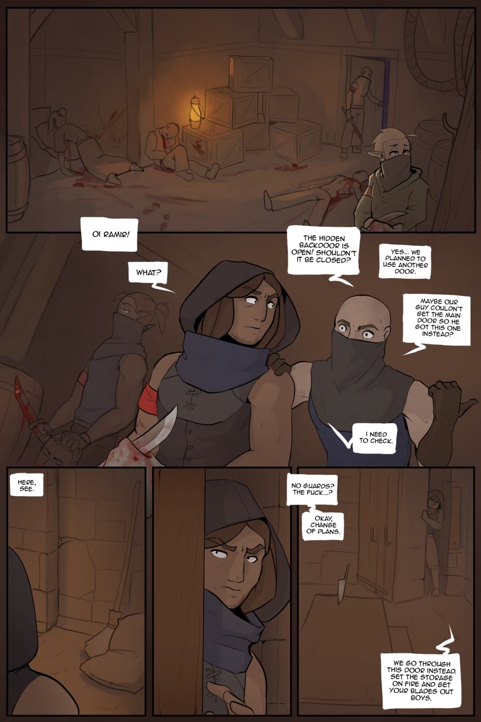 Price for Freedom (1-4) - Chapter 2