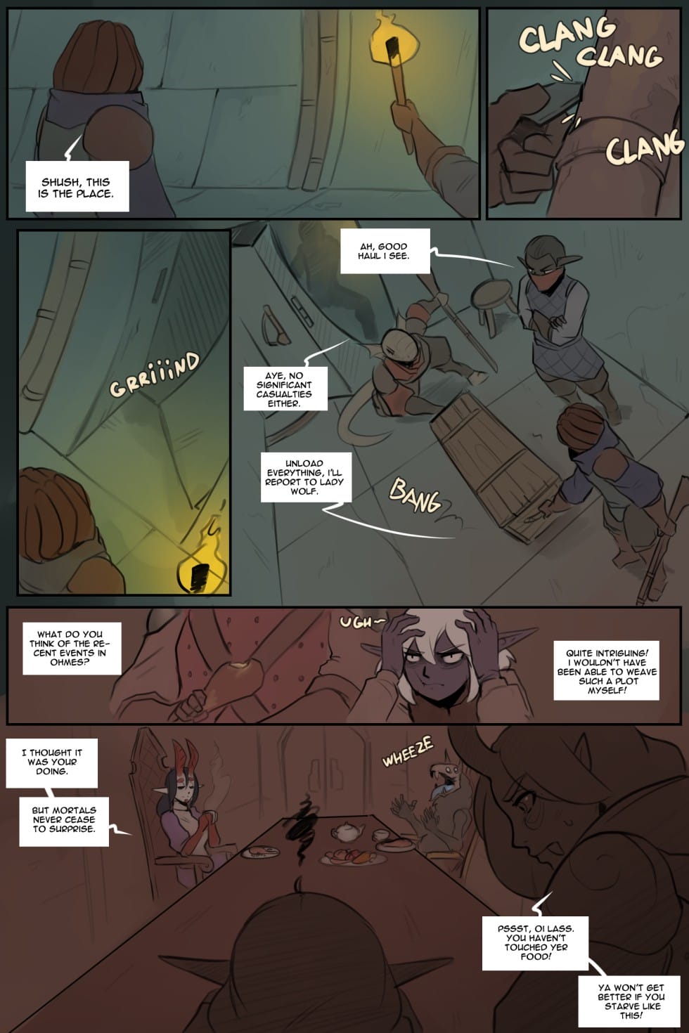 Price for Freedom (1-4) - Chapter 3