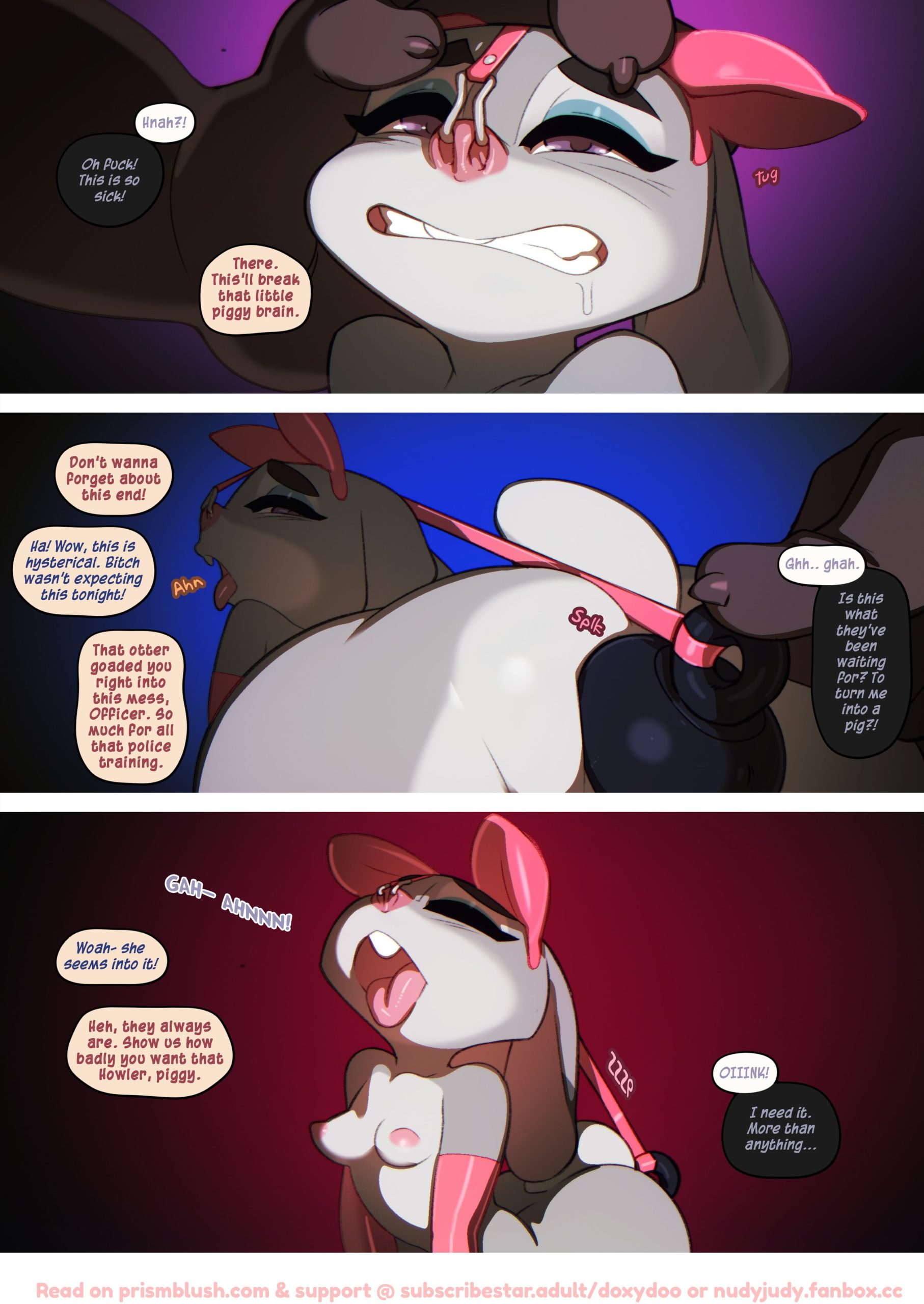 Sweet Sting (1-5) - Chapter 5