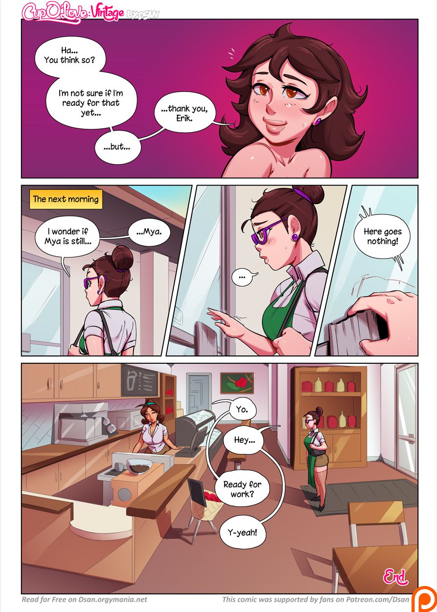 Cup O’ Love - Chapter 4-5