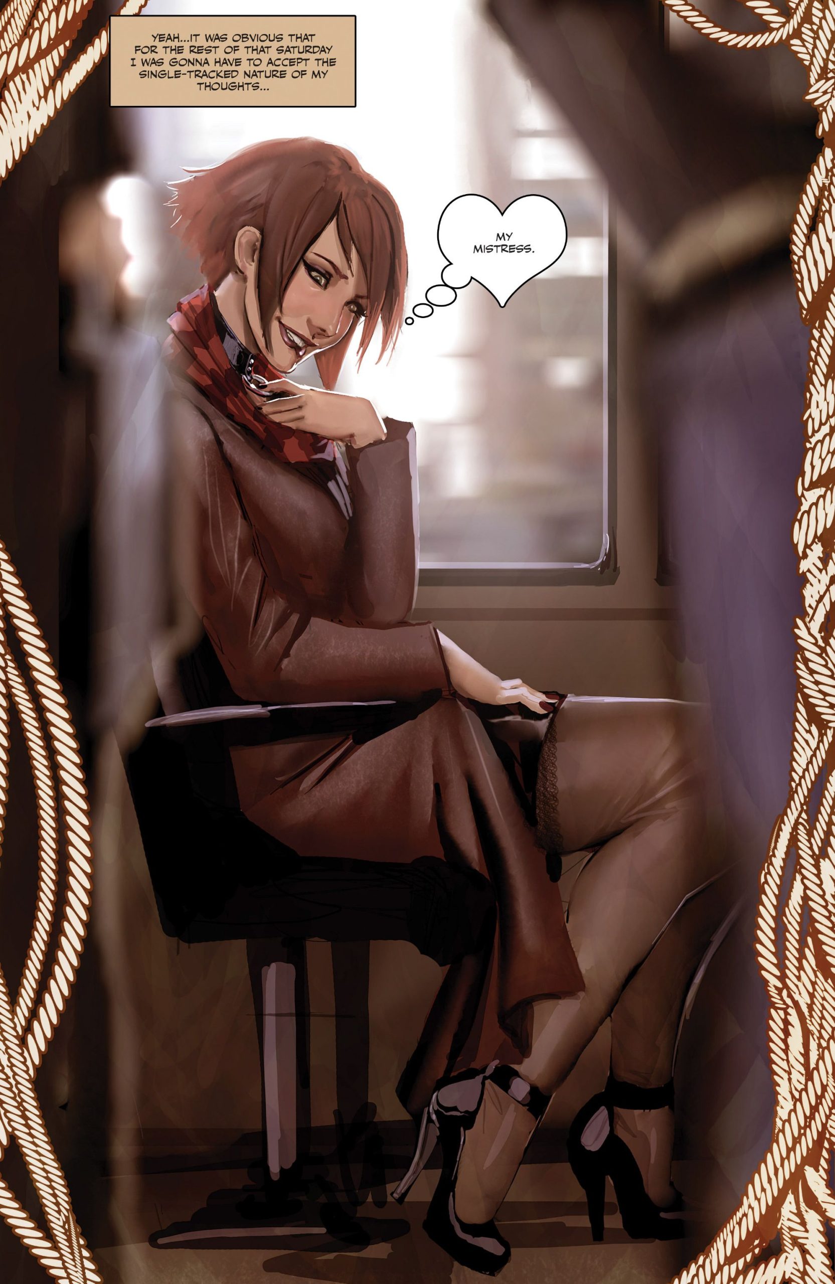 Sunstone - Chapter 1-2