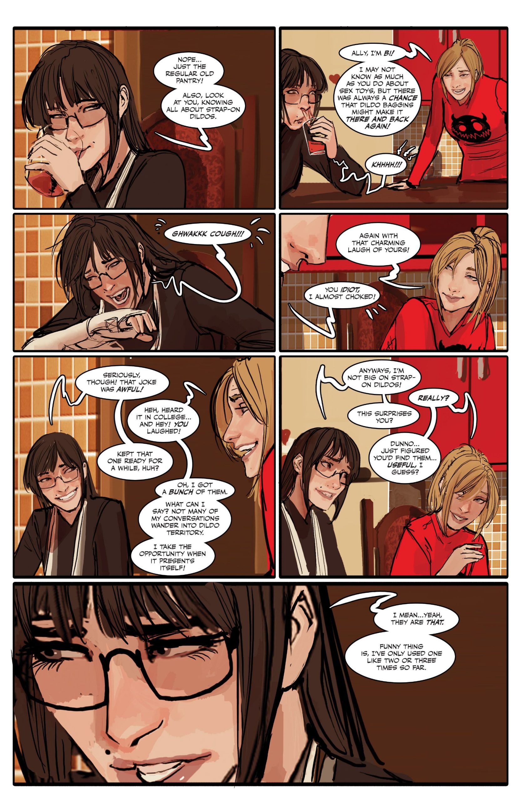 Sunstone - Chapter 5-6