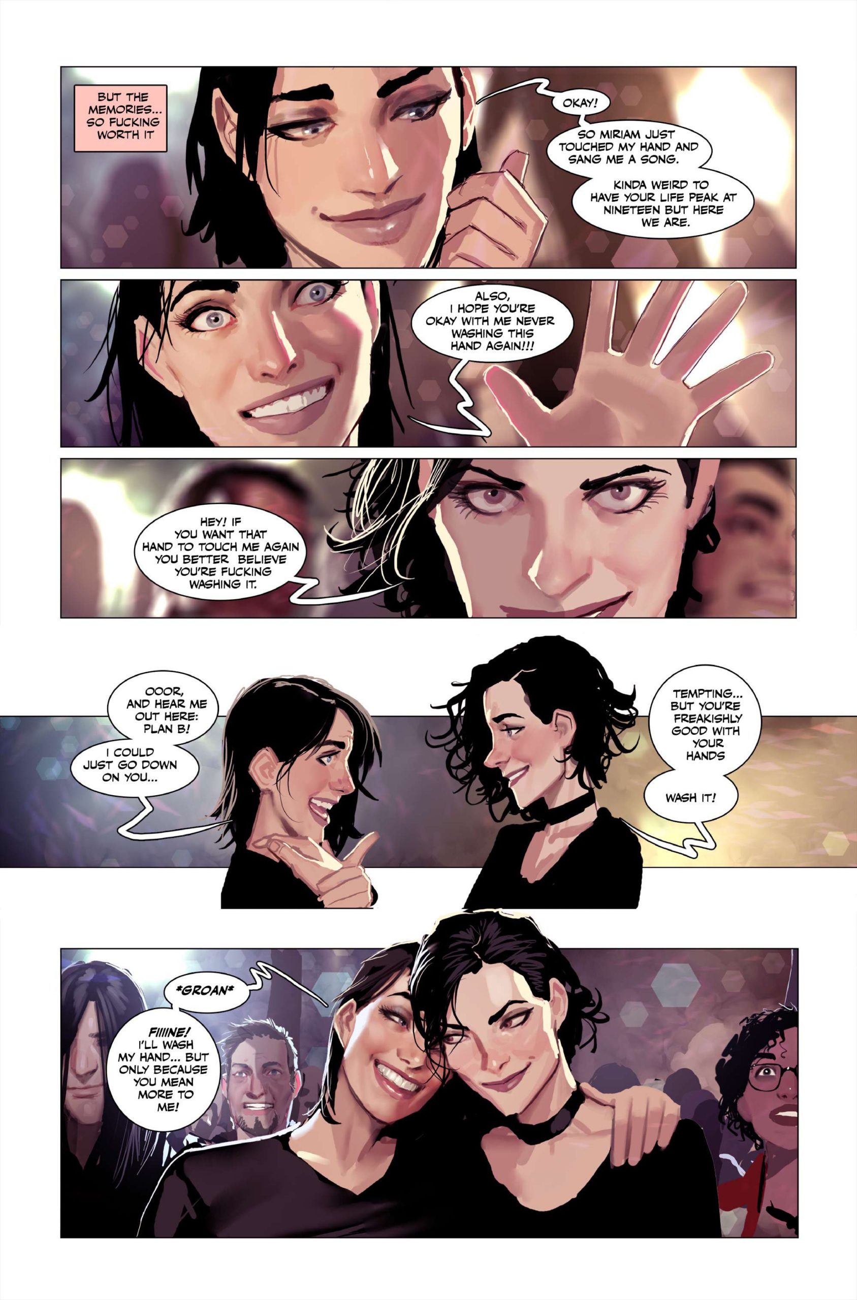 Sunstone - Chapter 7