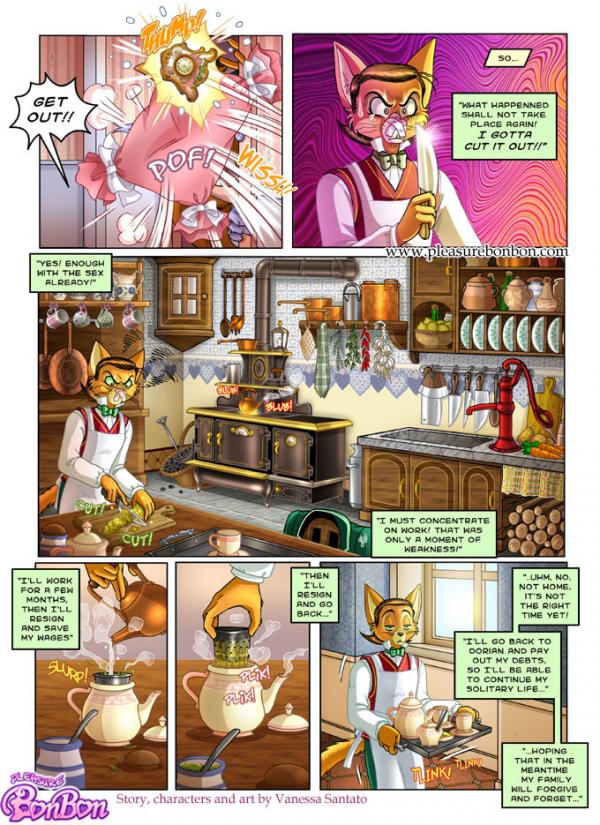 Pleasure Bon Bon - Chapter 4-6