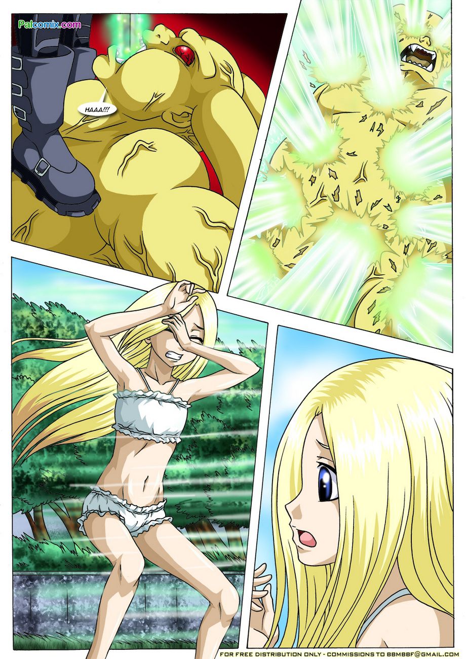 Carnal Kingdom - Chapter 9