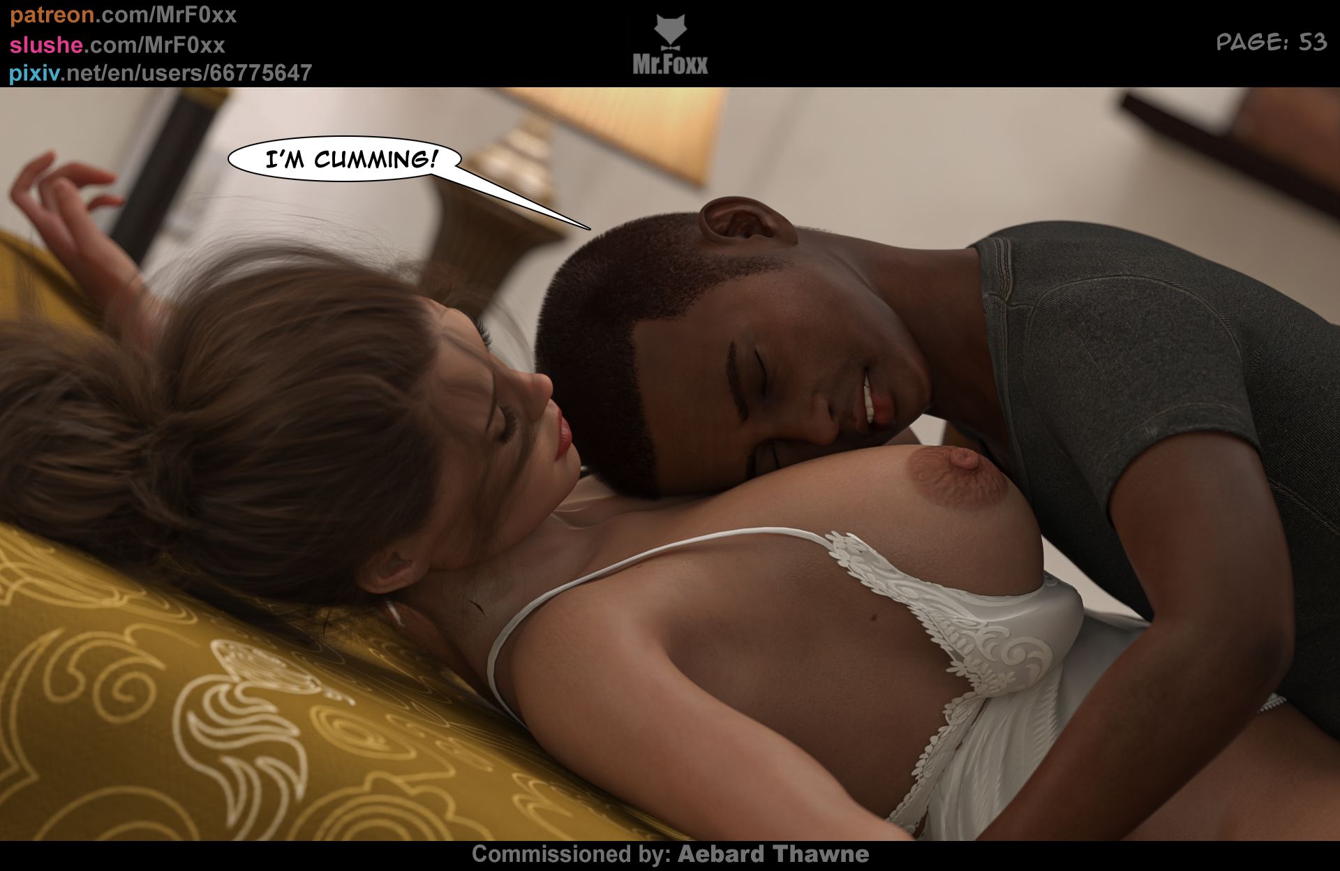 Game Over - Chapter 1