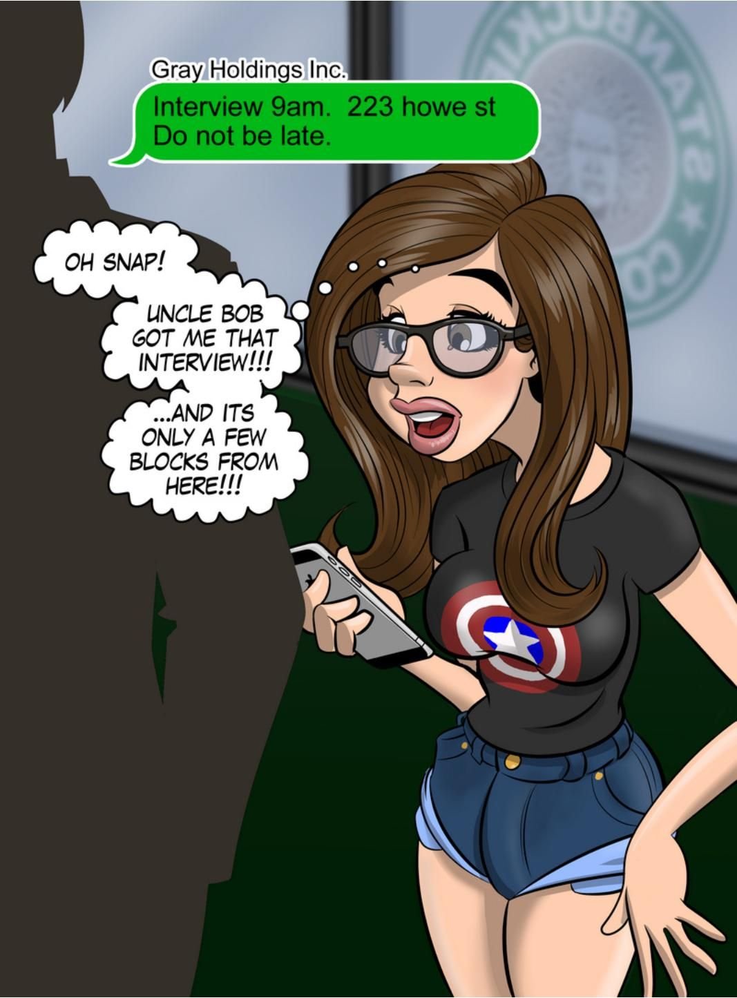 Adventures of Little Lorna - ch. 5-8