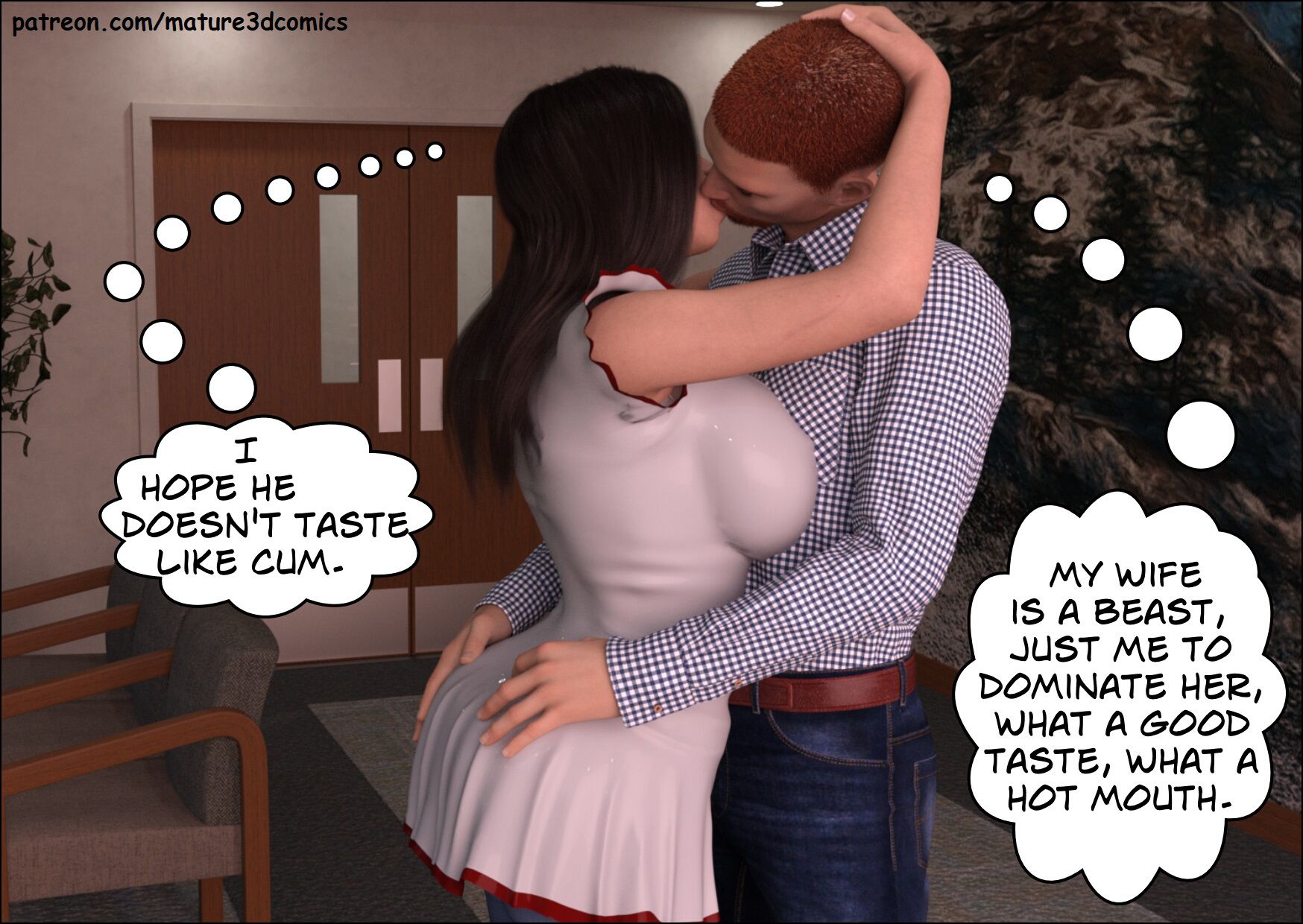 Twisted Nurse - Chapter 1