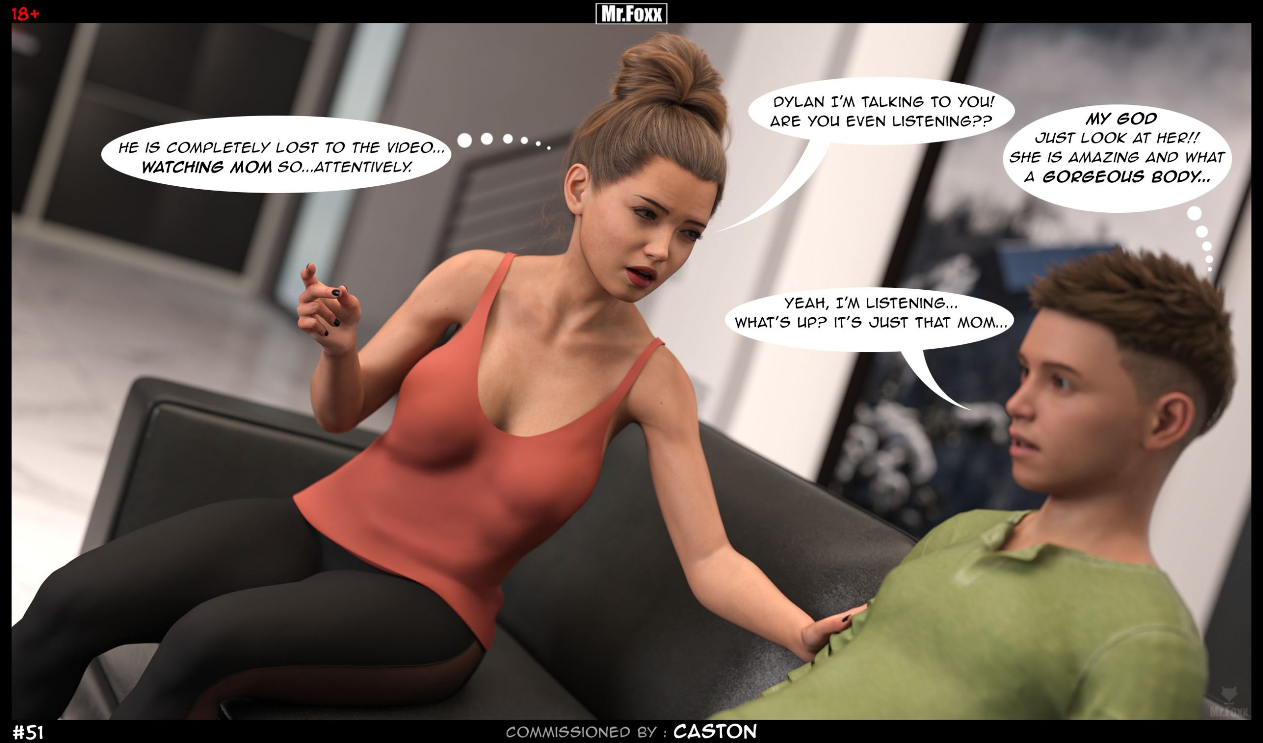The Discovery - Chapter 1