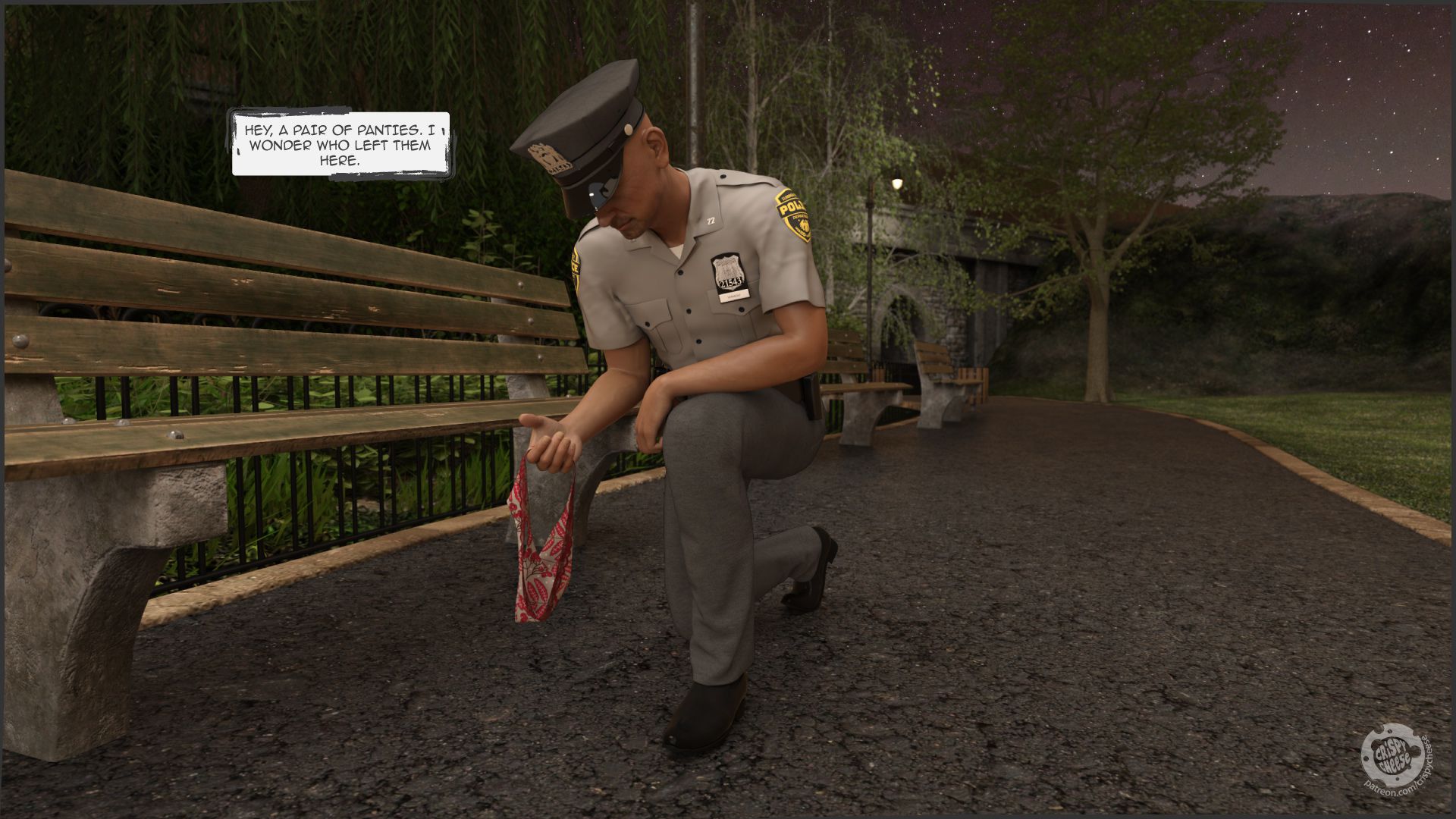 A Friend In Heat - Chapter 2