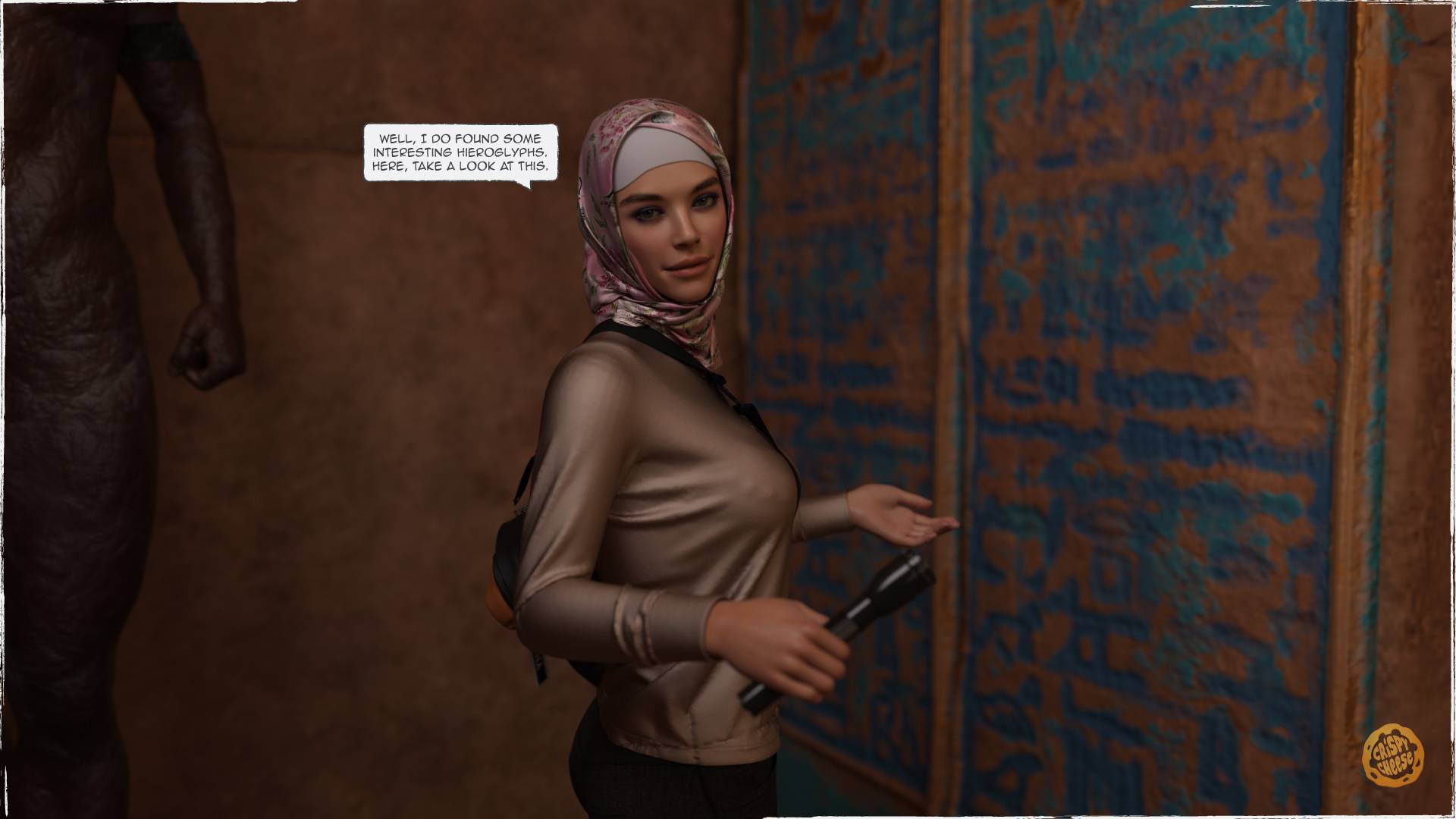 Wayfarer’s Log – The Lost Queen - Chapter 1