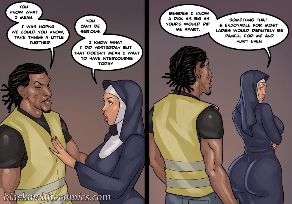 Black Devotion - Chapter 1