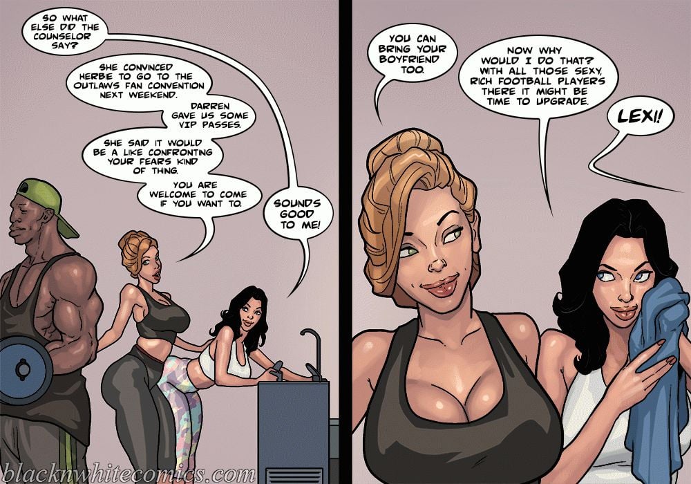 The Poker Game (1-3) - Chapter 3