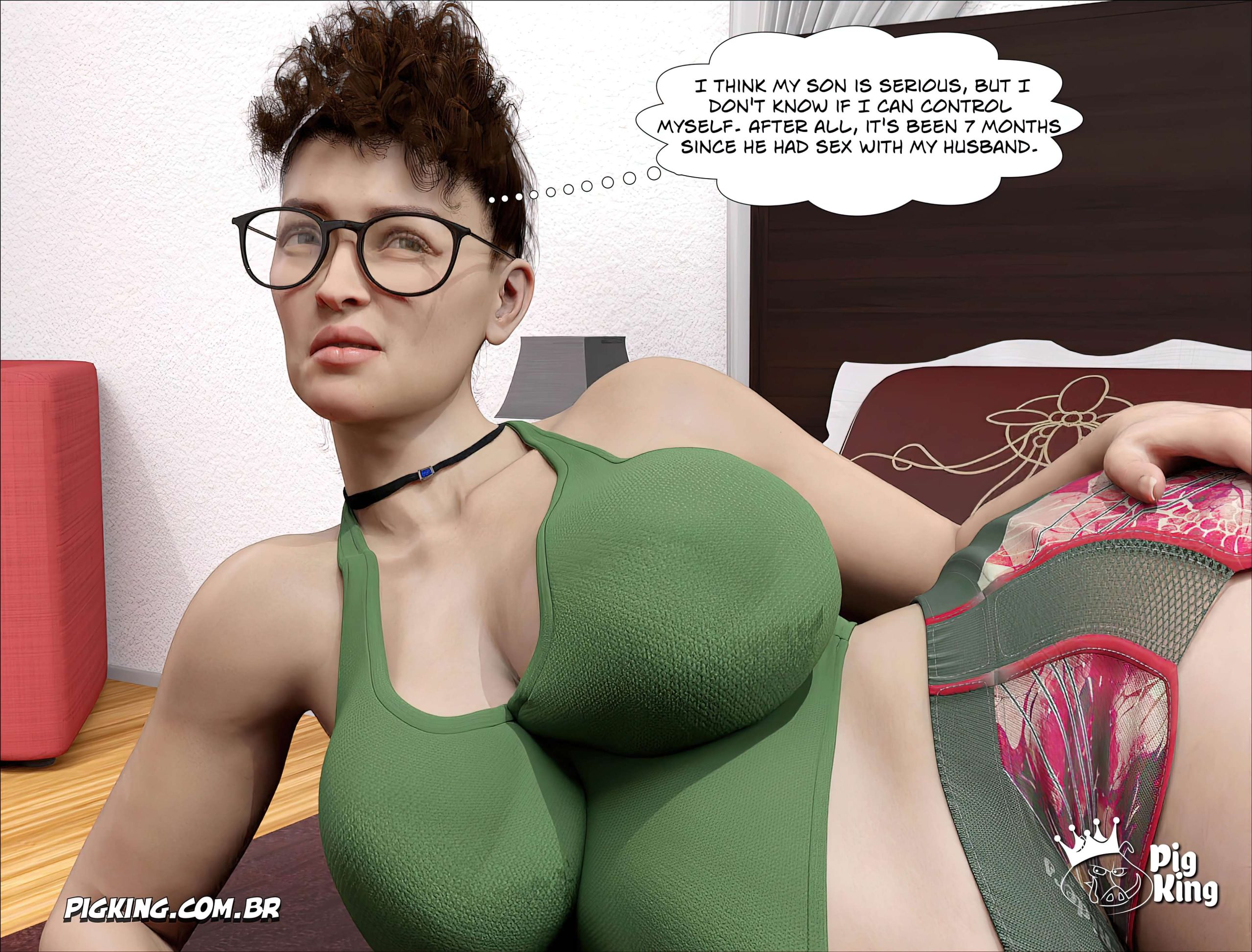 Pregnant Maite - Chapter 1