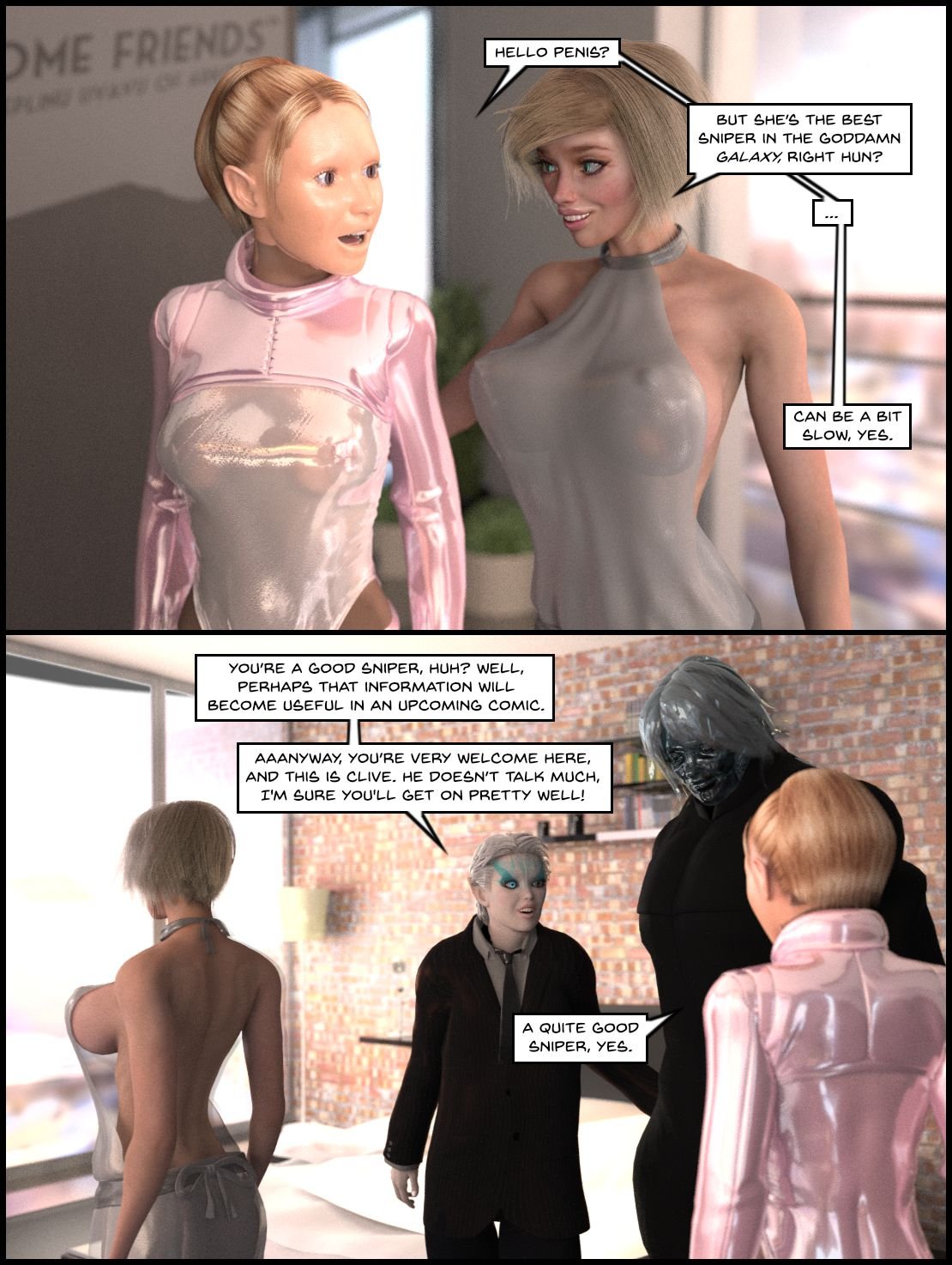 Lithium - ch. 8-9