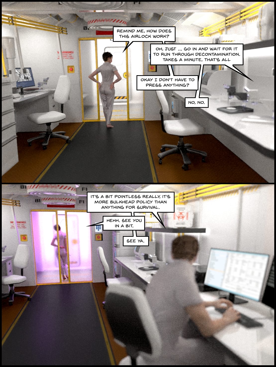 Skybloom - Chapter 2