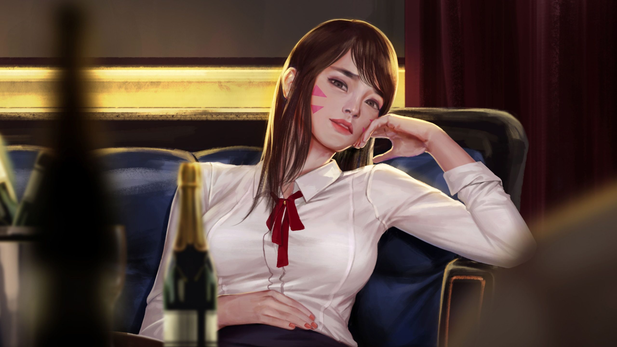 NTR – Gaming Girl (1-2) - Chapter 2