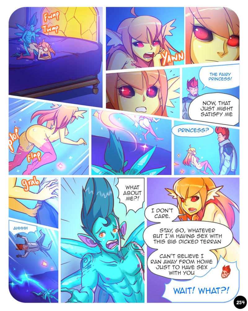S.EXpedition - ch. 5-6