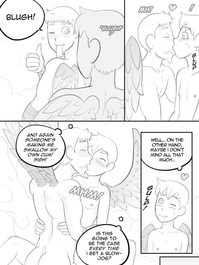 Temple of the Morning Wood - ch. 5